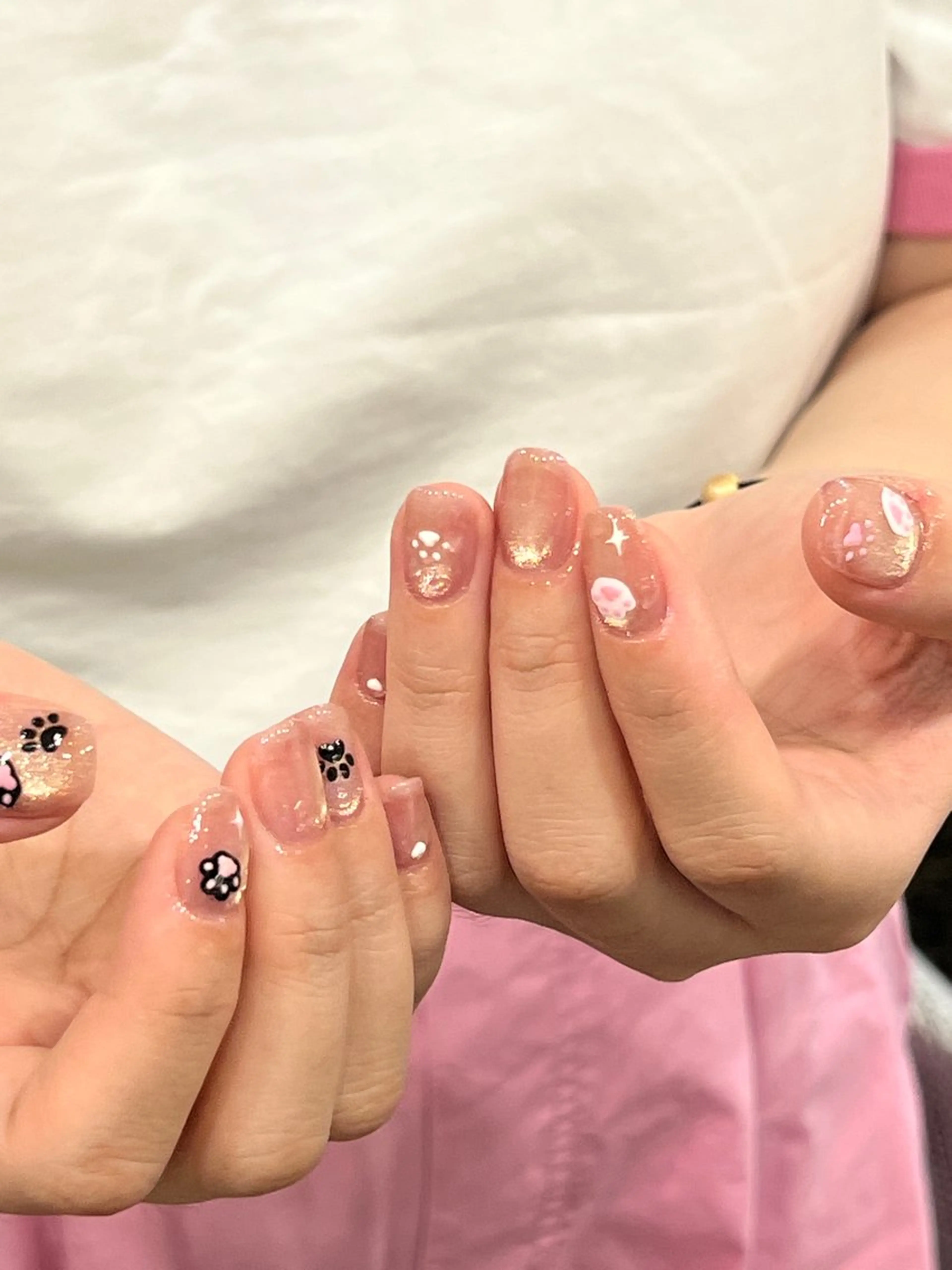 ネイル Sweet nail所属・SWEETNAIL 💙ユイのネイルデザイン