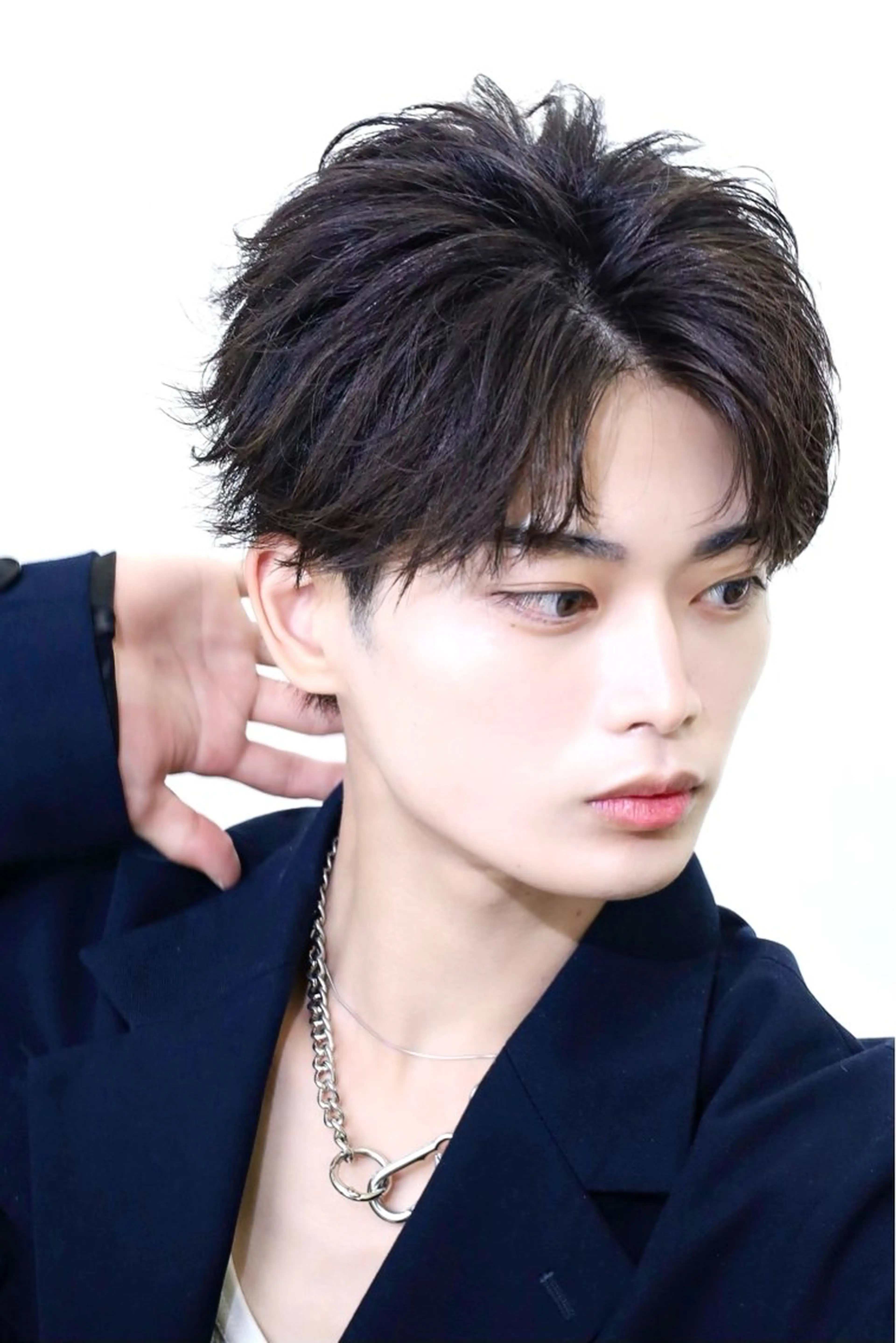 ショート カット 横浜メンズ指名 No.1金太郎のヘアスタイル