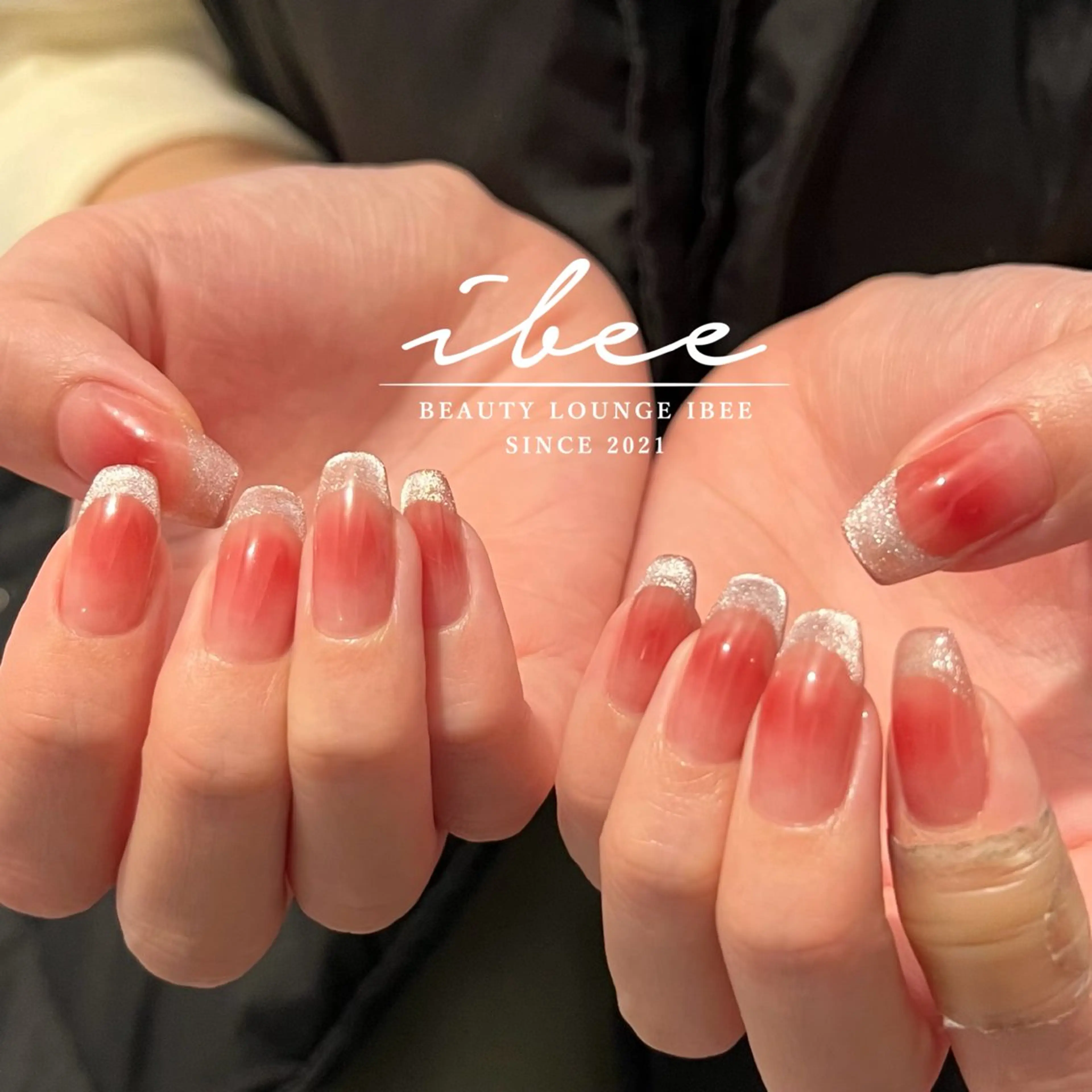ネイル ハンドネイル ibee nail 🤍yumiのネイルデザイン