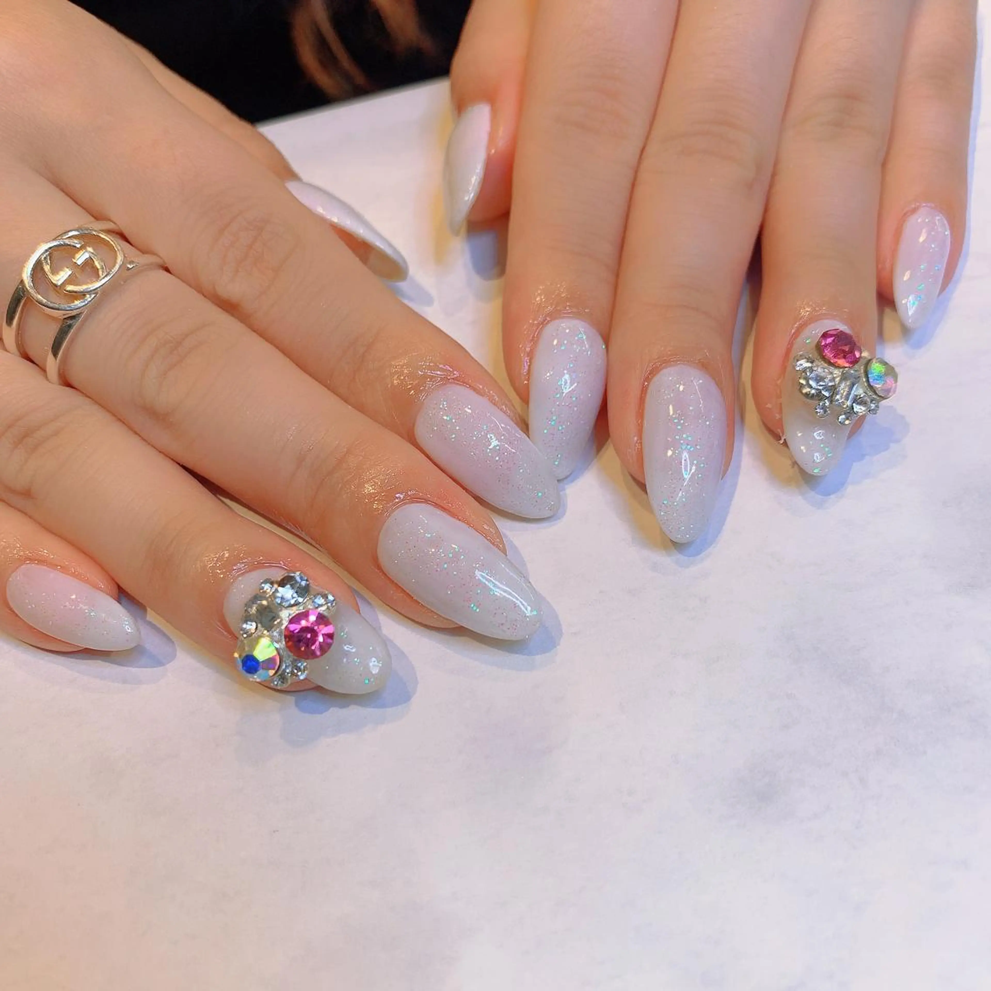 ネイル Adite nailのネイルデザイン