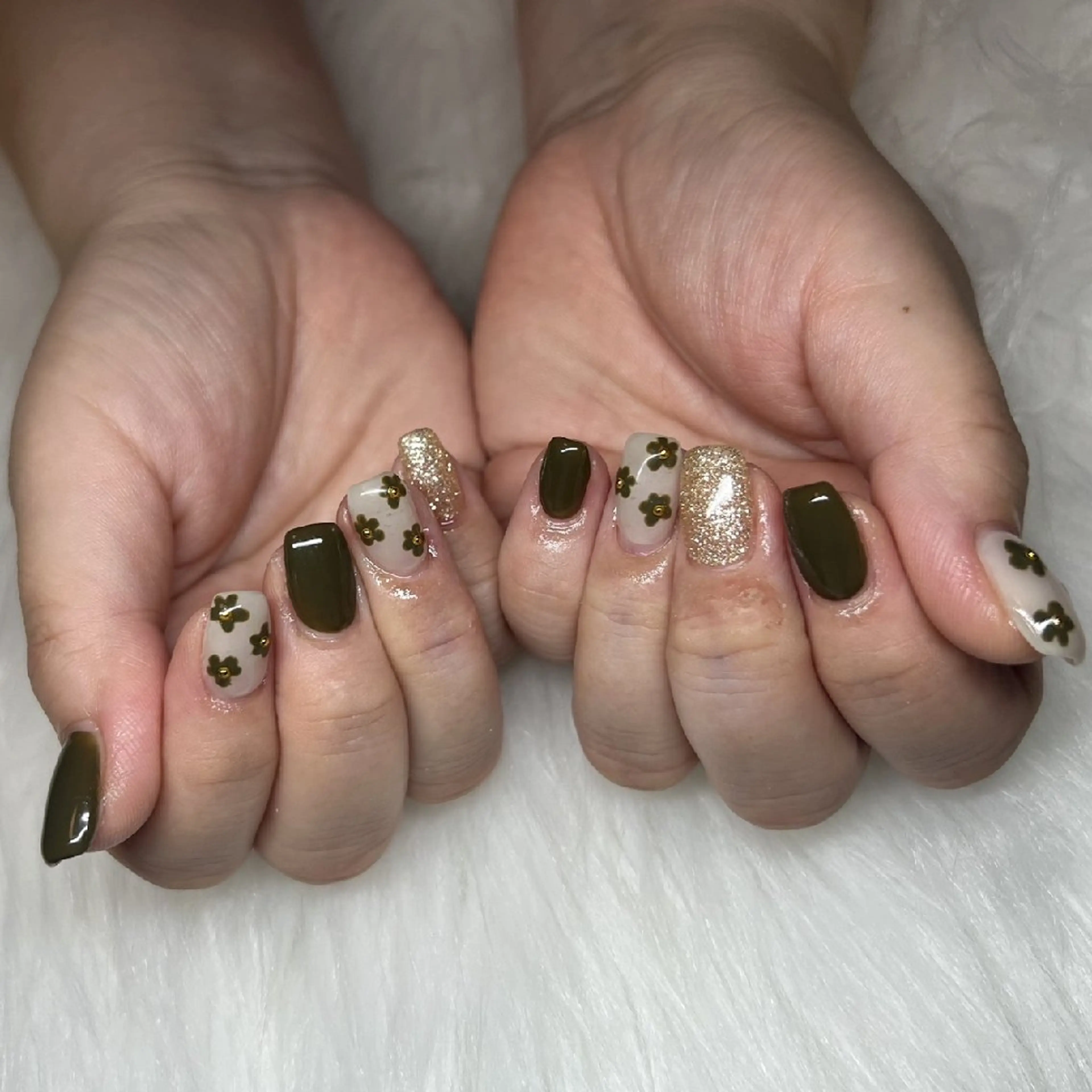 ネイル 蒲郡 ネイルのネイルデザイン