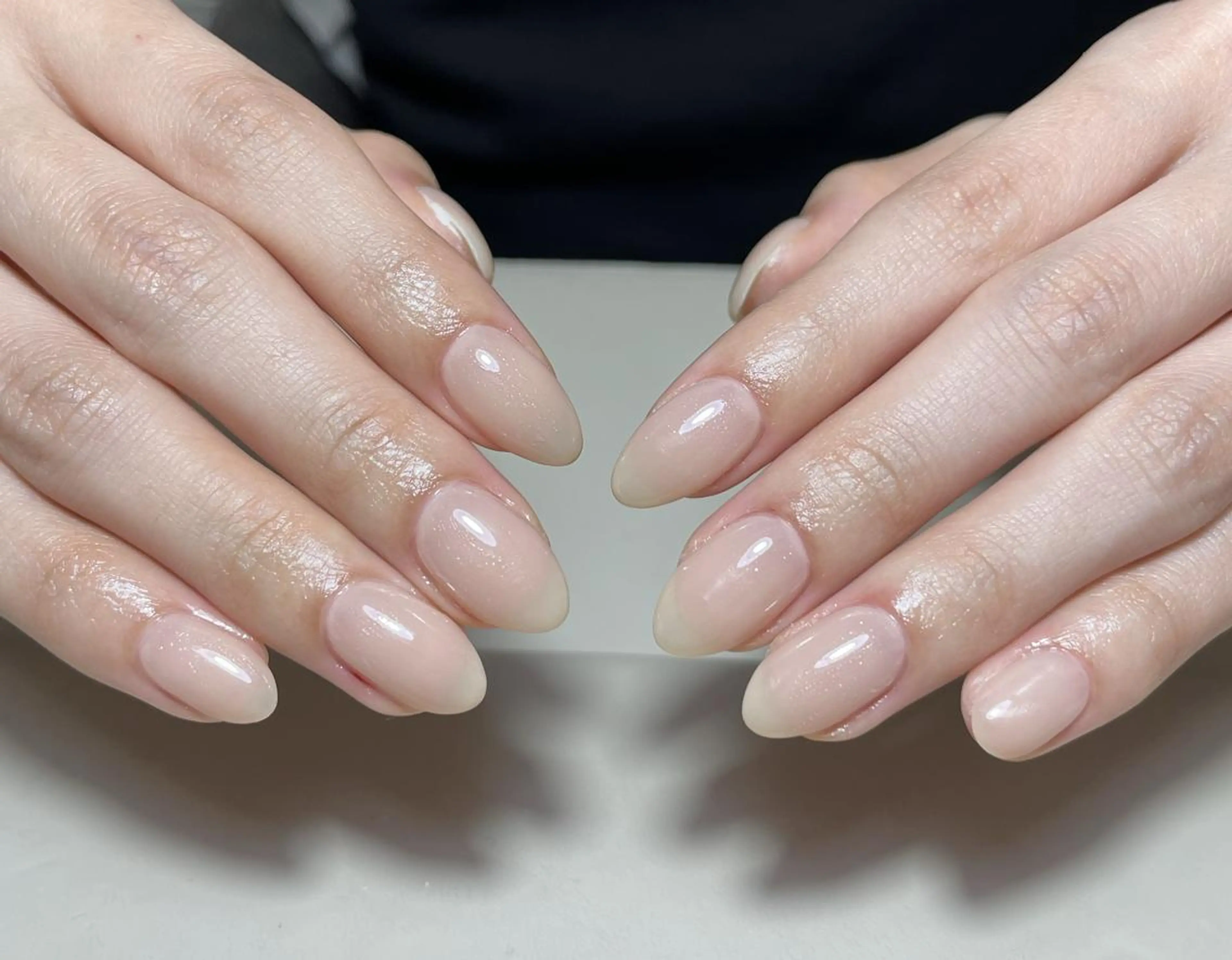 ネイル ハンドネイル 🎀 UU_nailのネイルデザイン