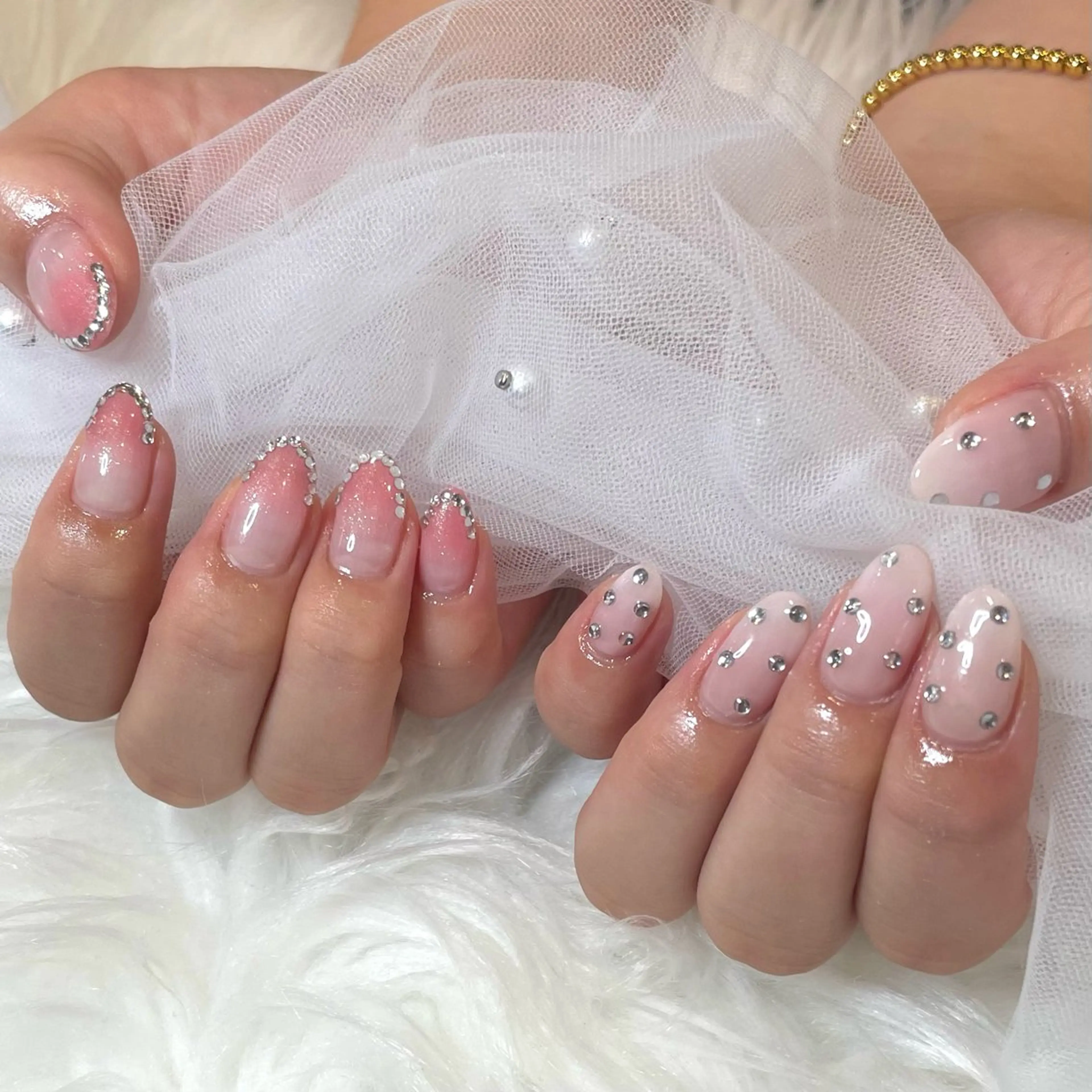 ネイル yurika 🌷.*･ﾟのネイルデザイン