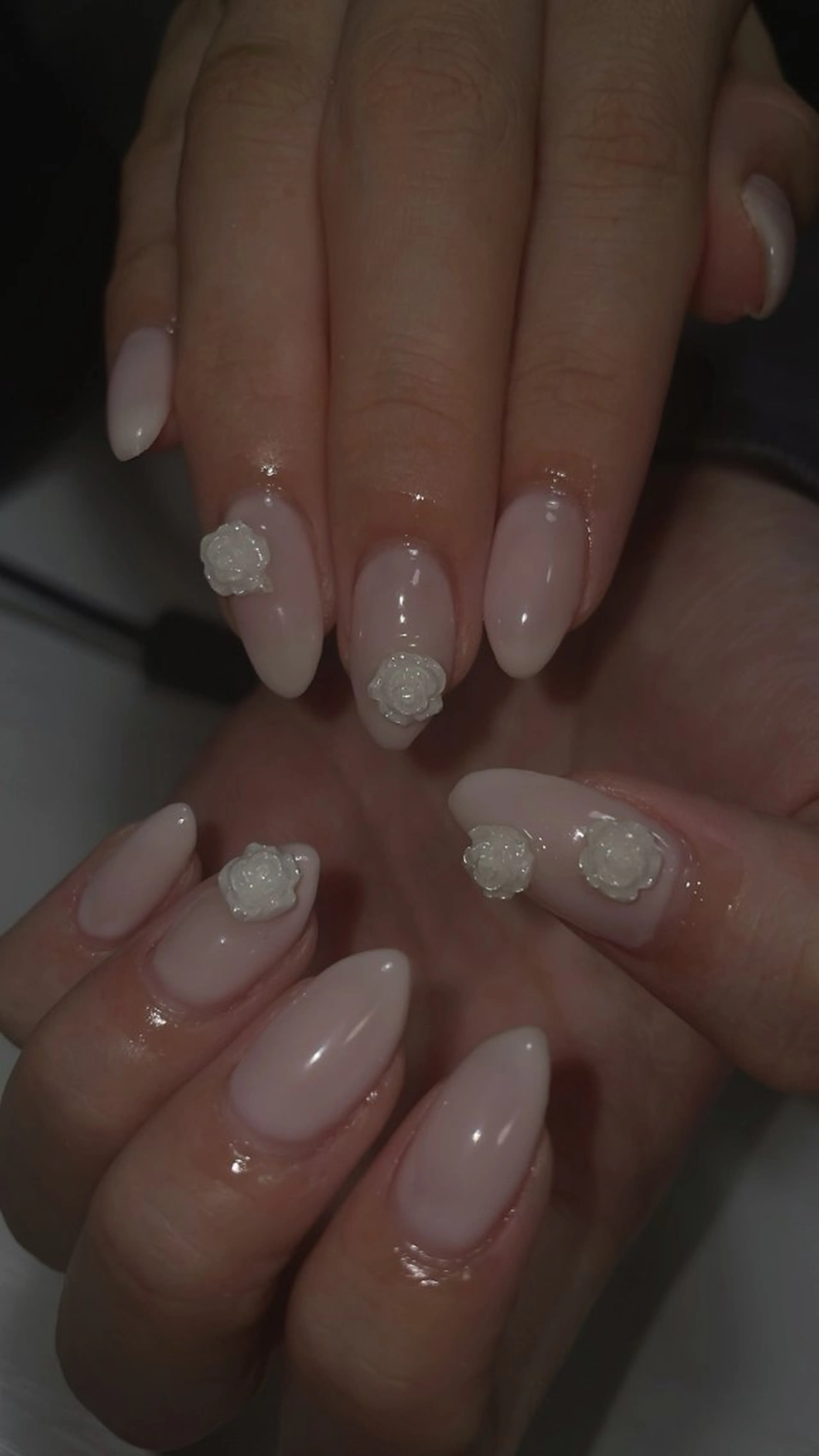 ネイル フリーネイリスト Ryoのネイルデザイン