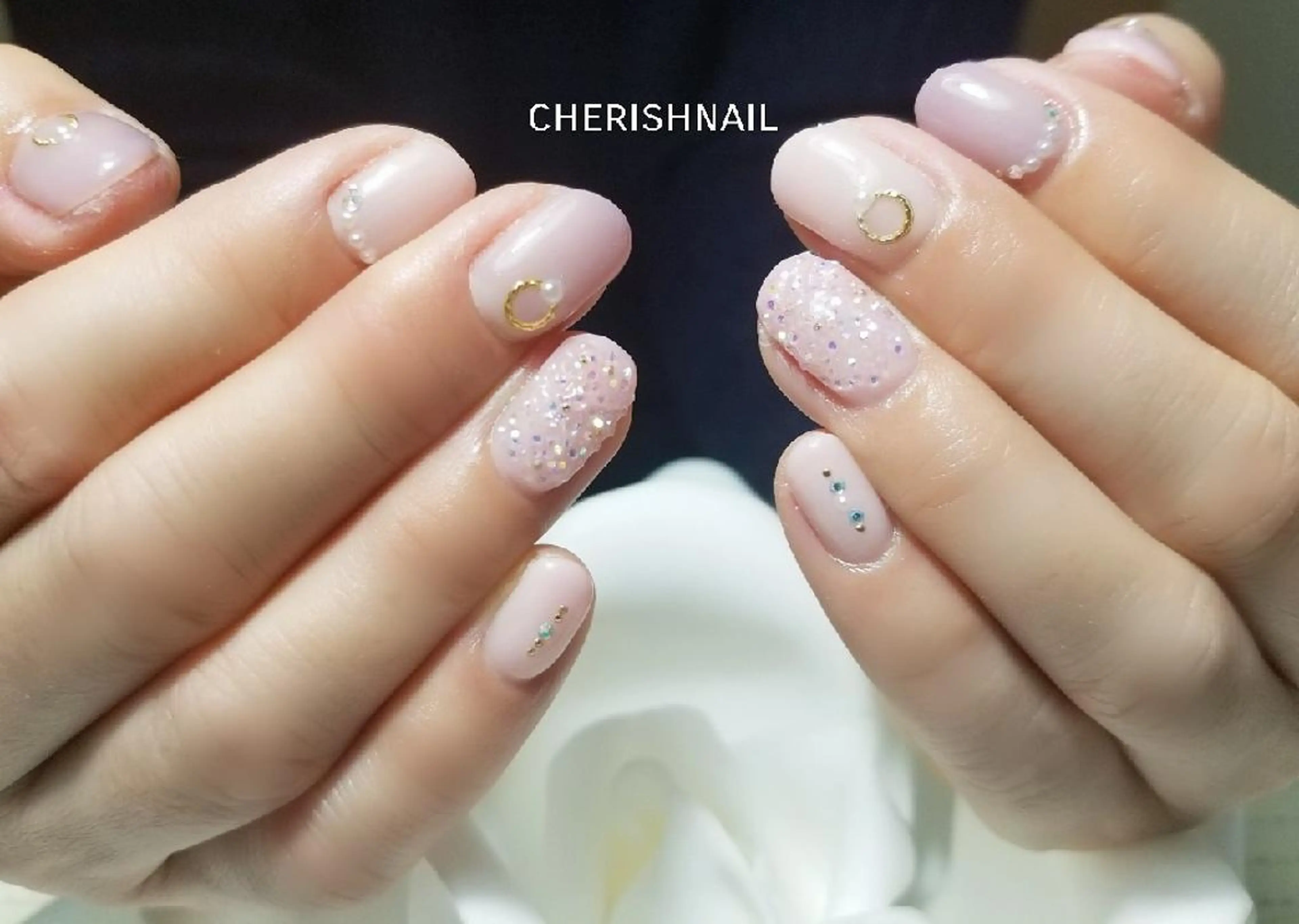 ネイル CHERISH NAILのネイルデザイン