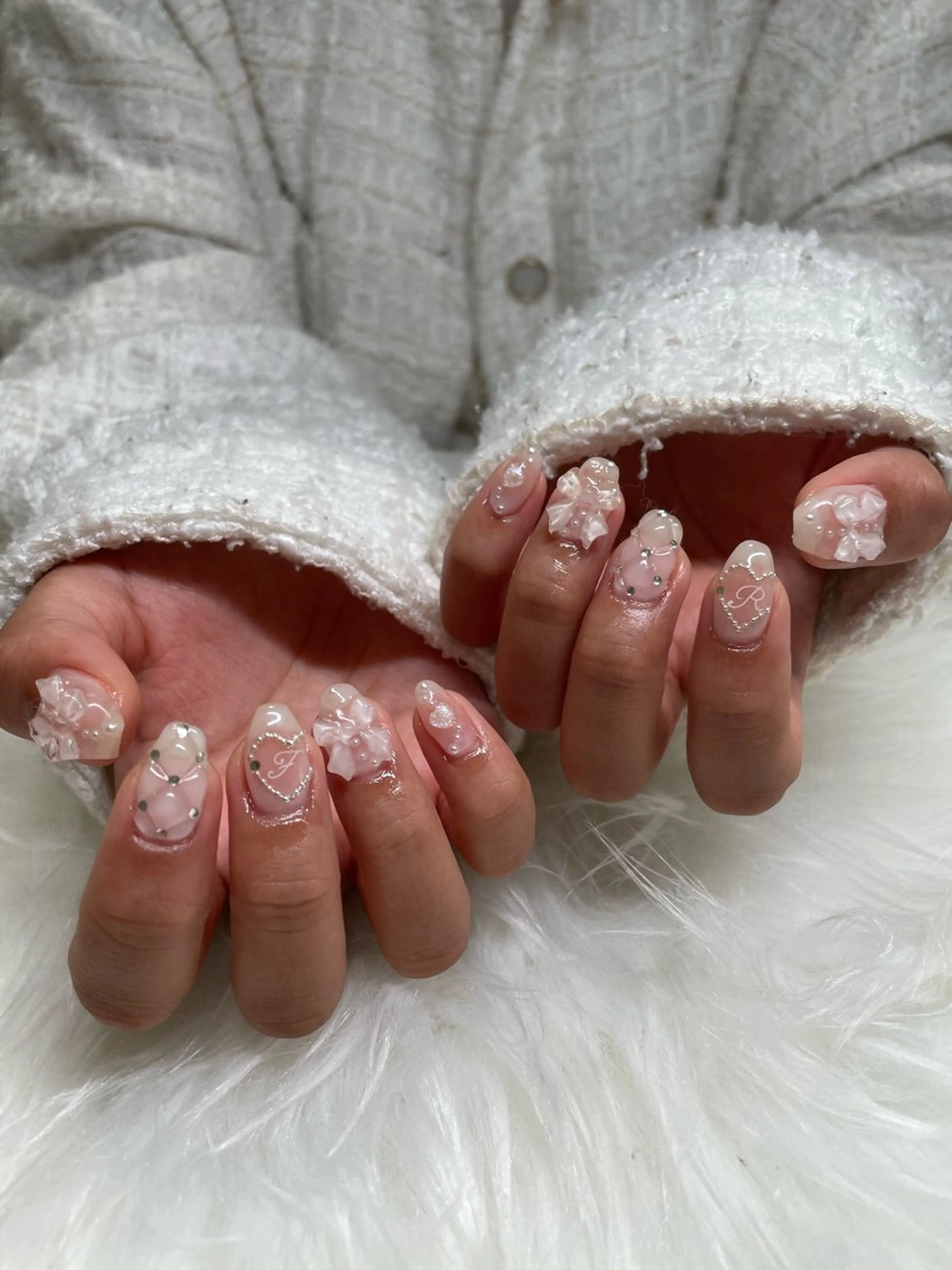 ネイル ハンドネイル MN salonのネイルデザイン