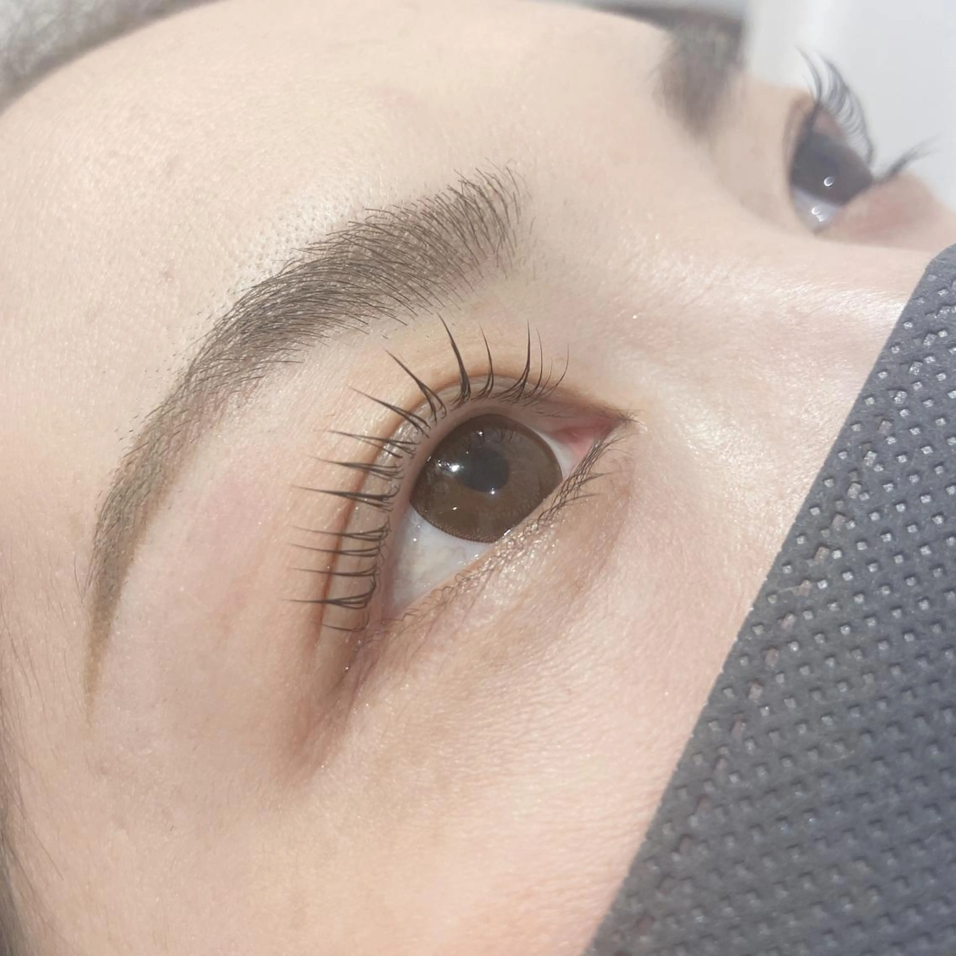 マツエク・マツパ Lash by Glisse所属・佐藤 安沙子のマツエク・マツパデザイン