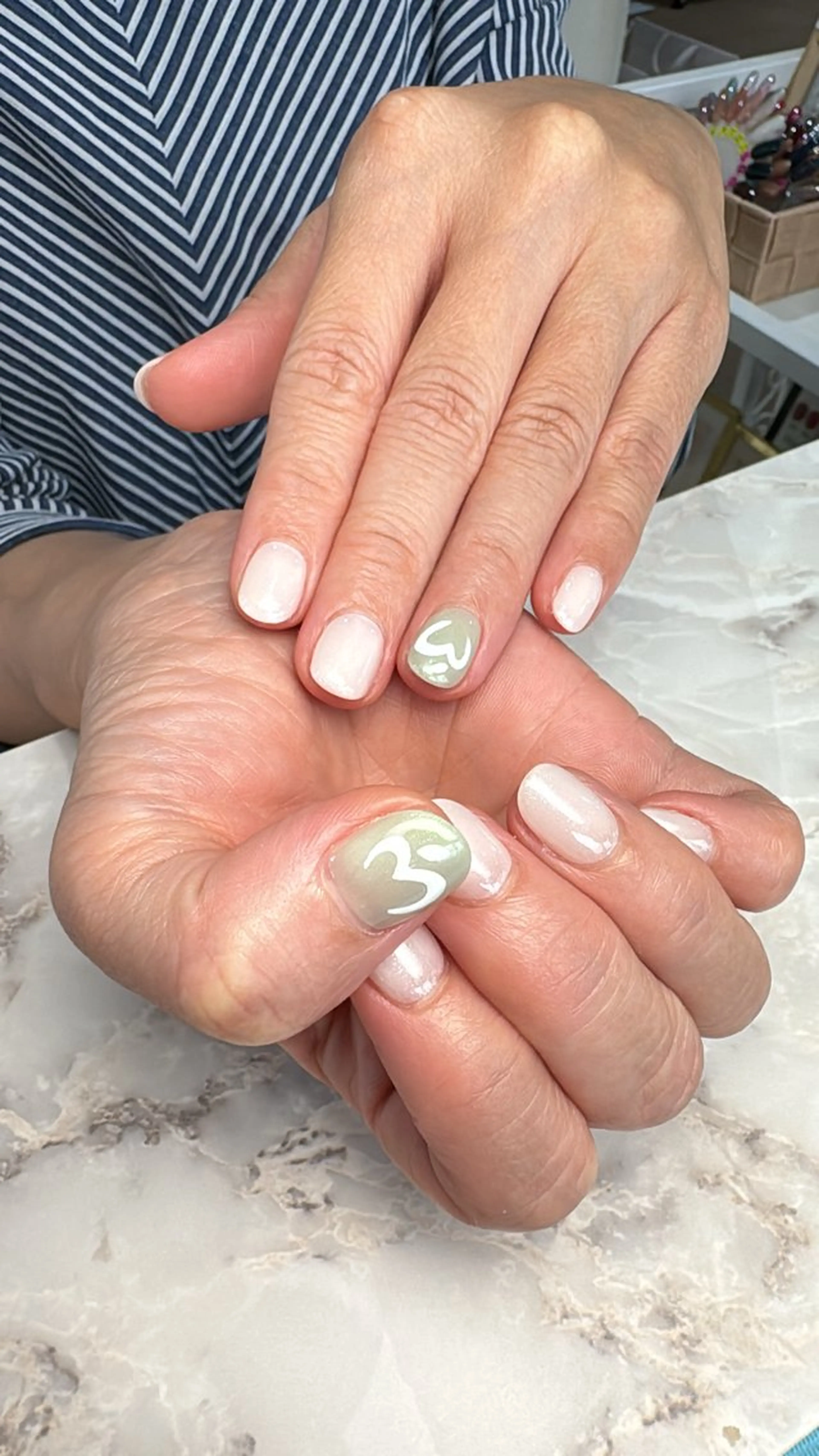 ネイル nail salon ワンミリオンのネイルデザイン