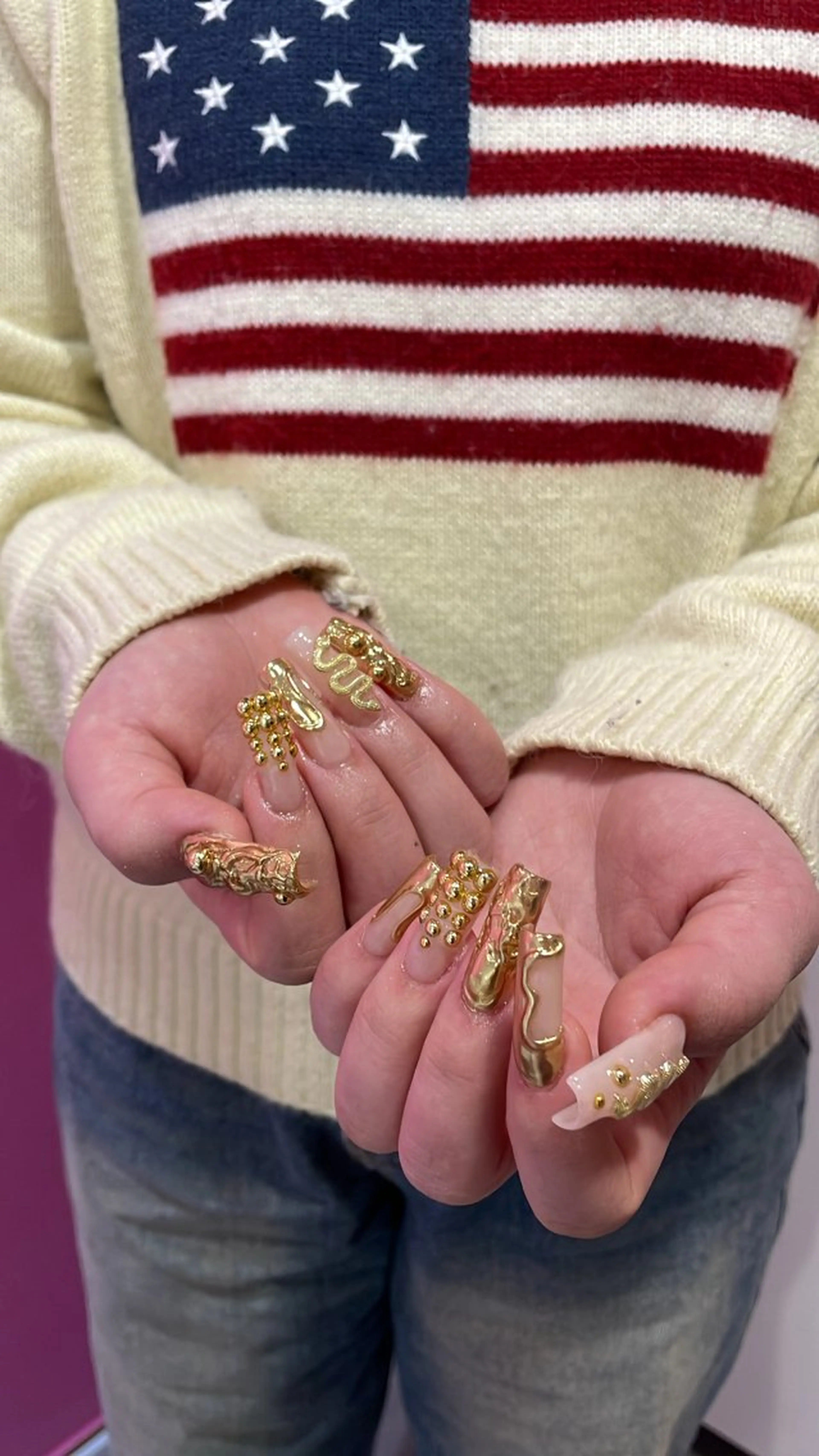 ネイル Nail Studio M'のネイルデザイン