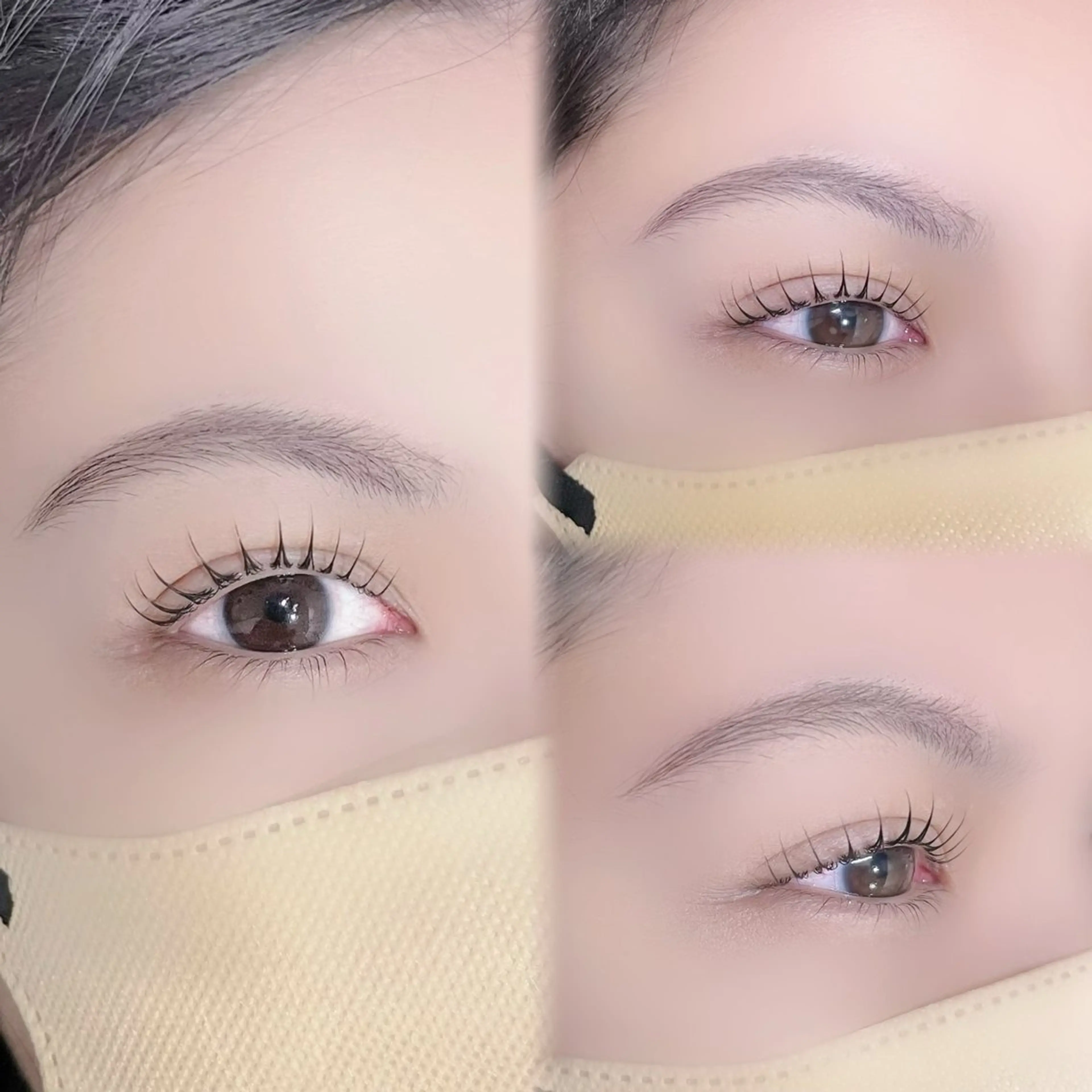 マツエク・マツパ Niyu名駅/ sana🪄のマツエク・マツパデザイン