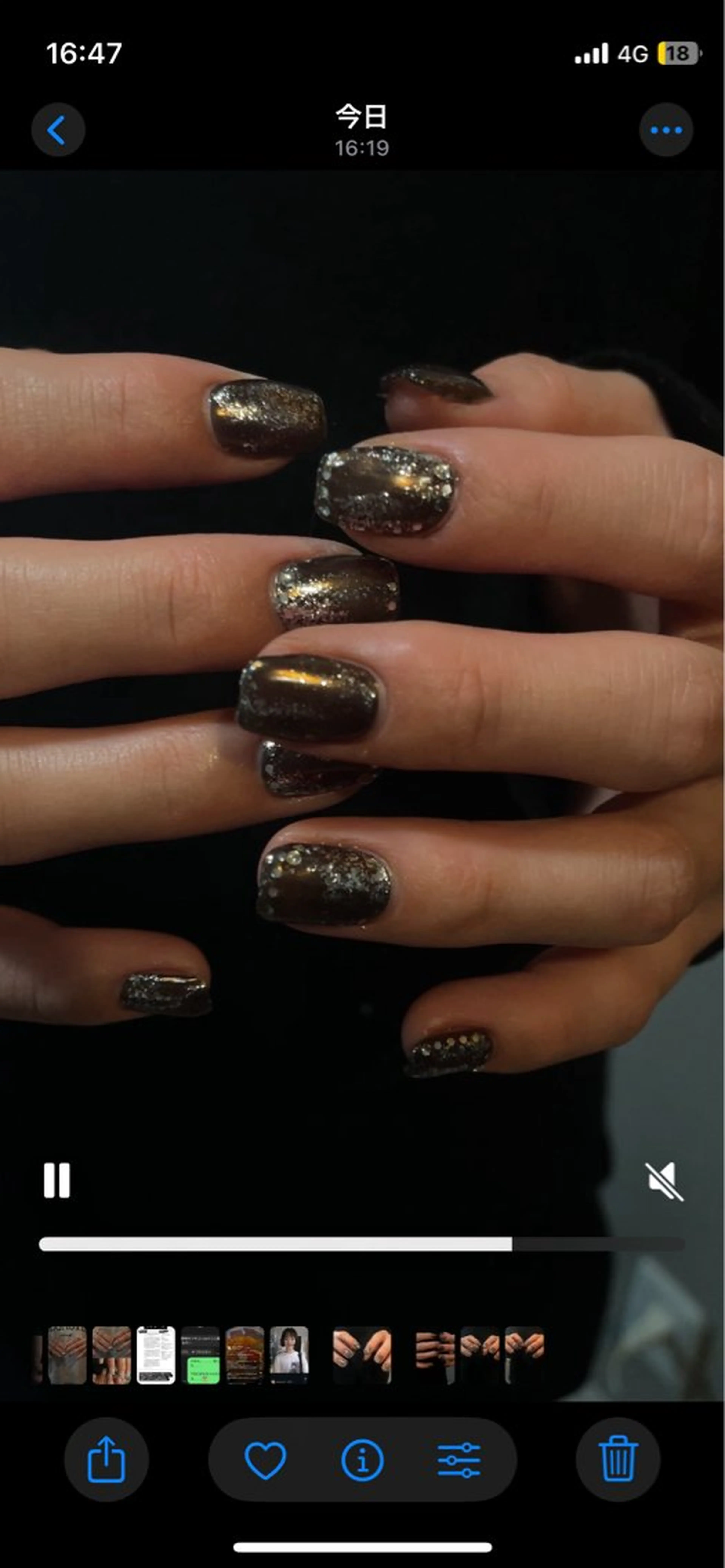 ネイル redpoint mayuのネイルデザイン