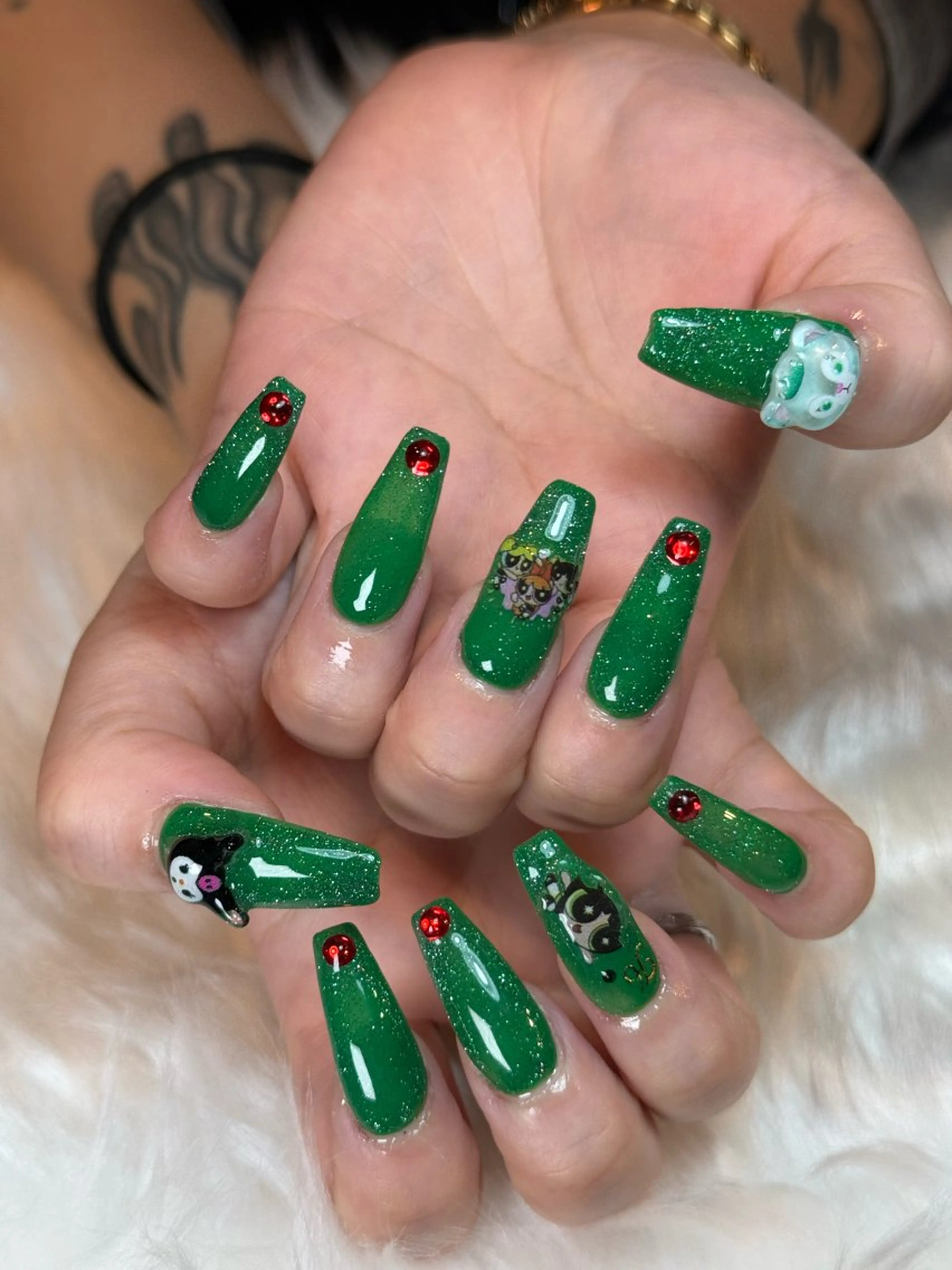 ネイル ハンドネイル Nail salon  Euphoria所属・Euphoria Sakiのネイルデザイン