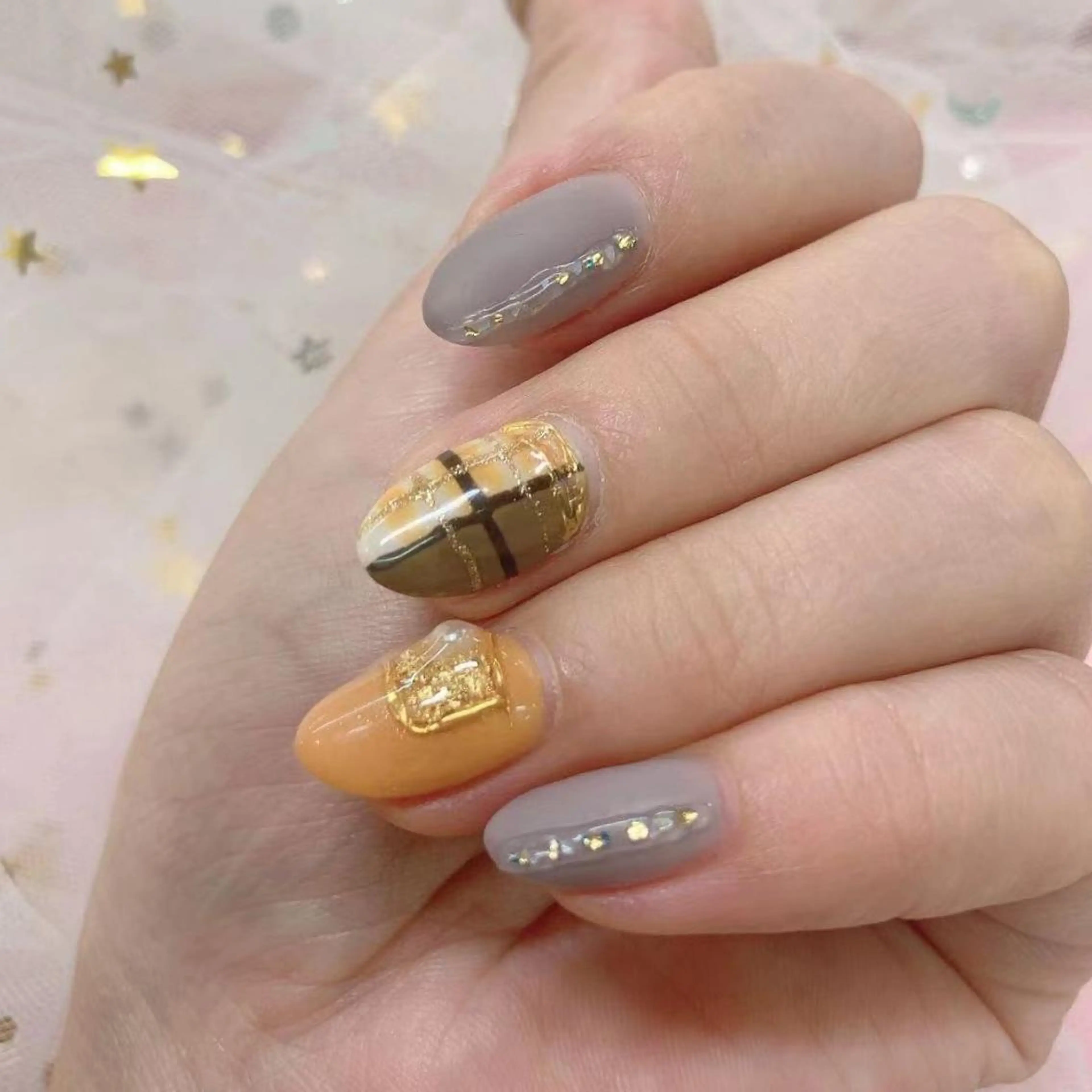 ネイル Grace Nail ☆柏駅☆のネイルデザイン