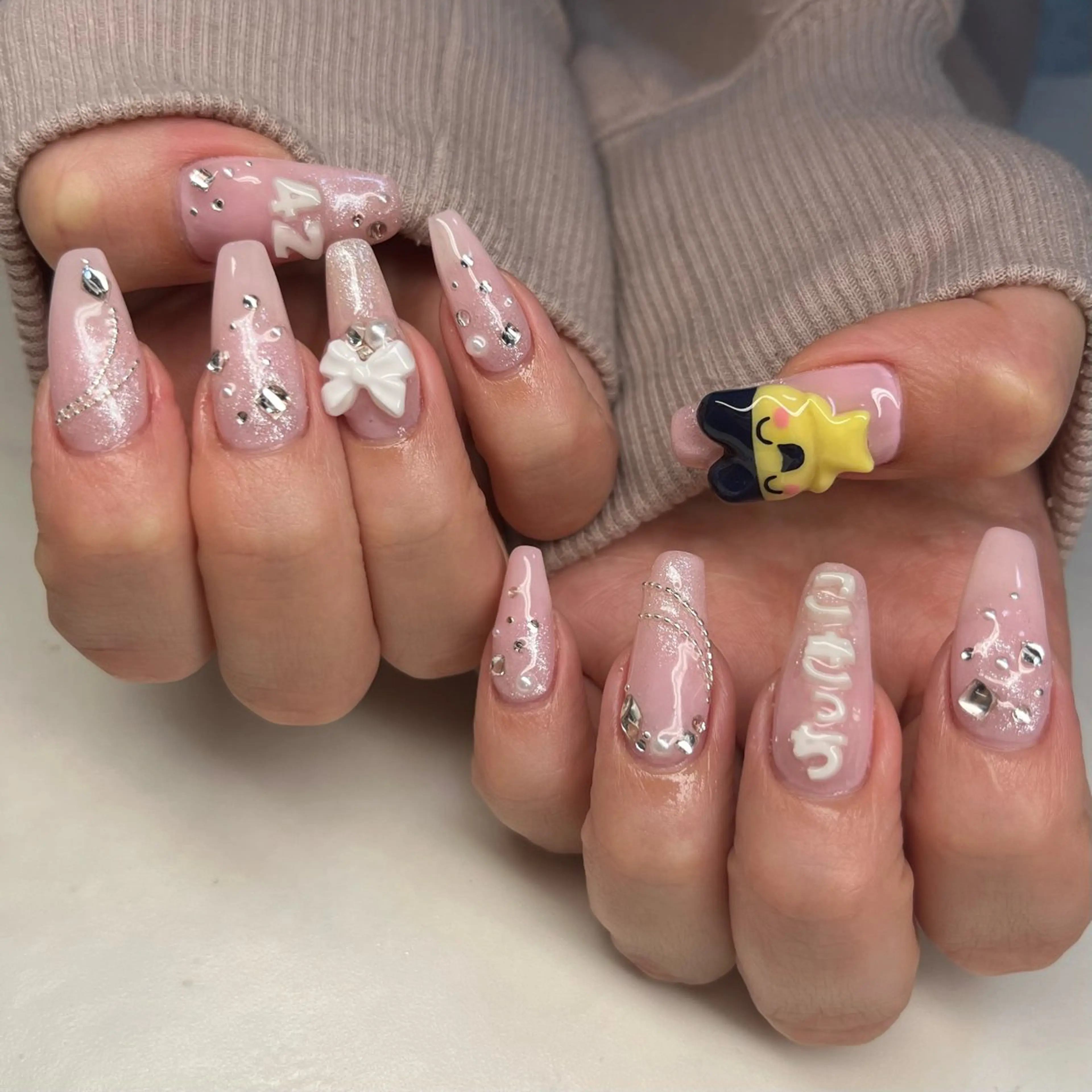 ネイル 🌷 MIO🌷のネイルデザイン