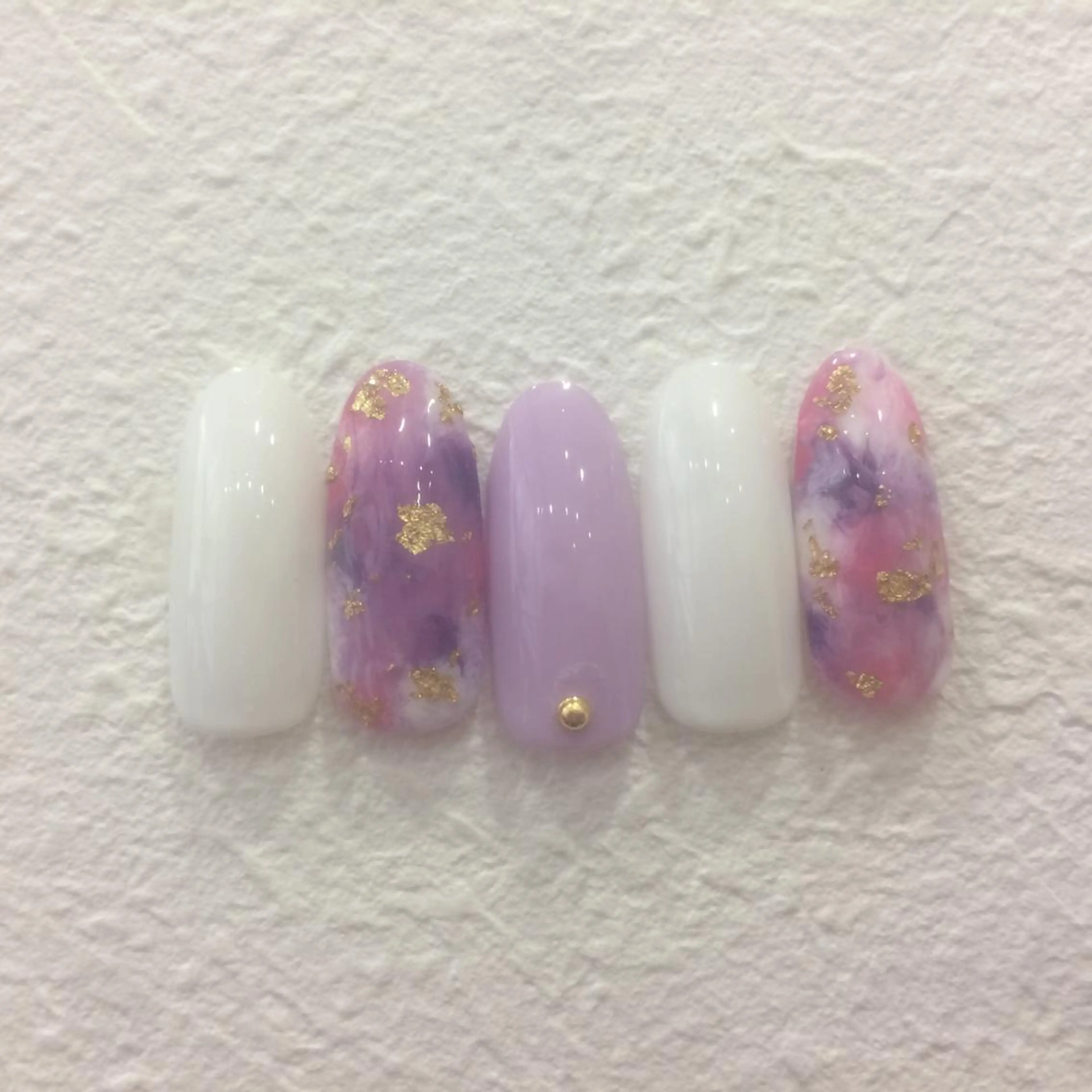 ネイル Chill所属・~Chill~ あやねのネイルデザイン