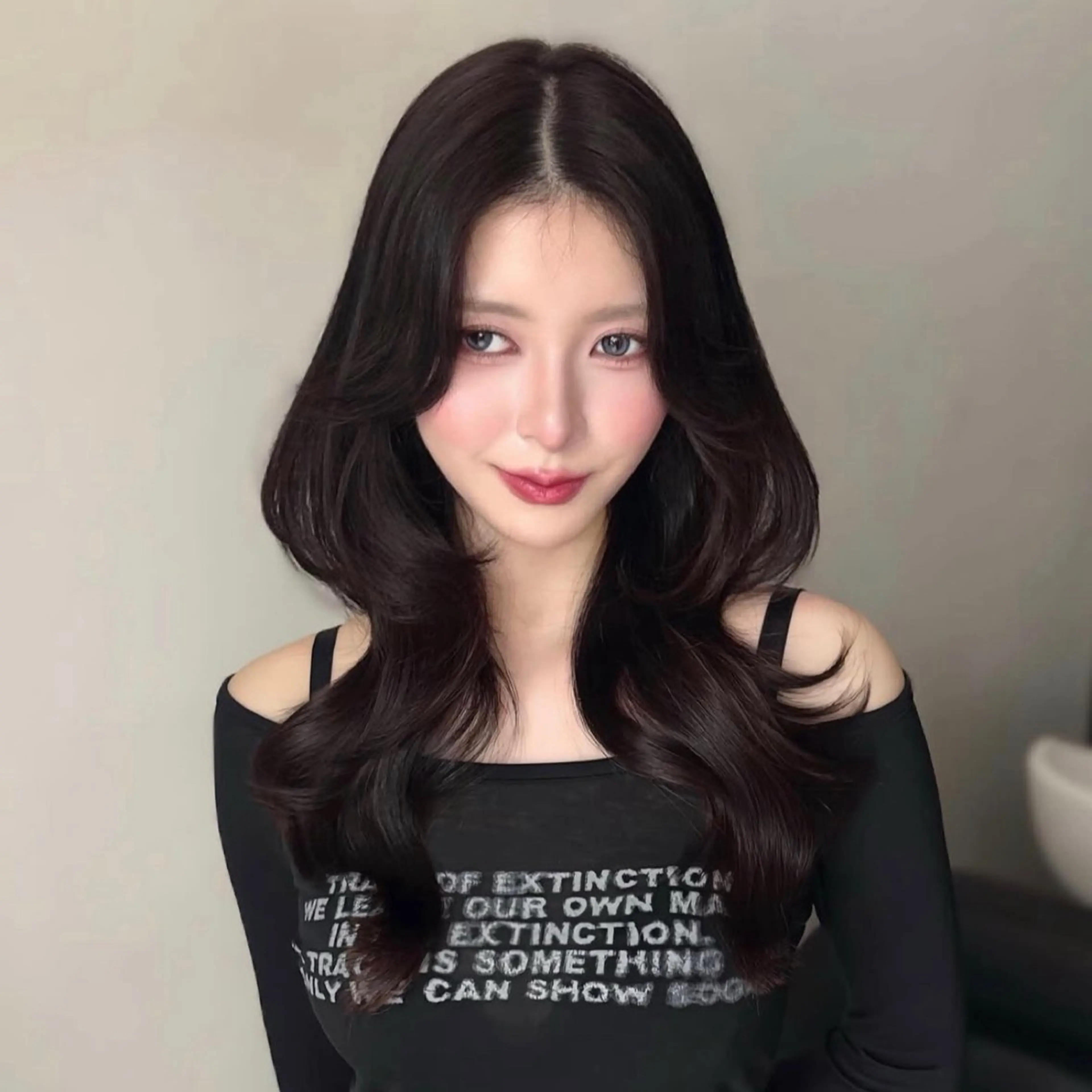 セミロング カラー カット ヘアカラー GO TODAY 原宿本店所属・🎁丁寧なカウン セリング/DAIKIのヘアスタイル