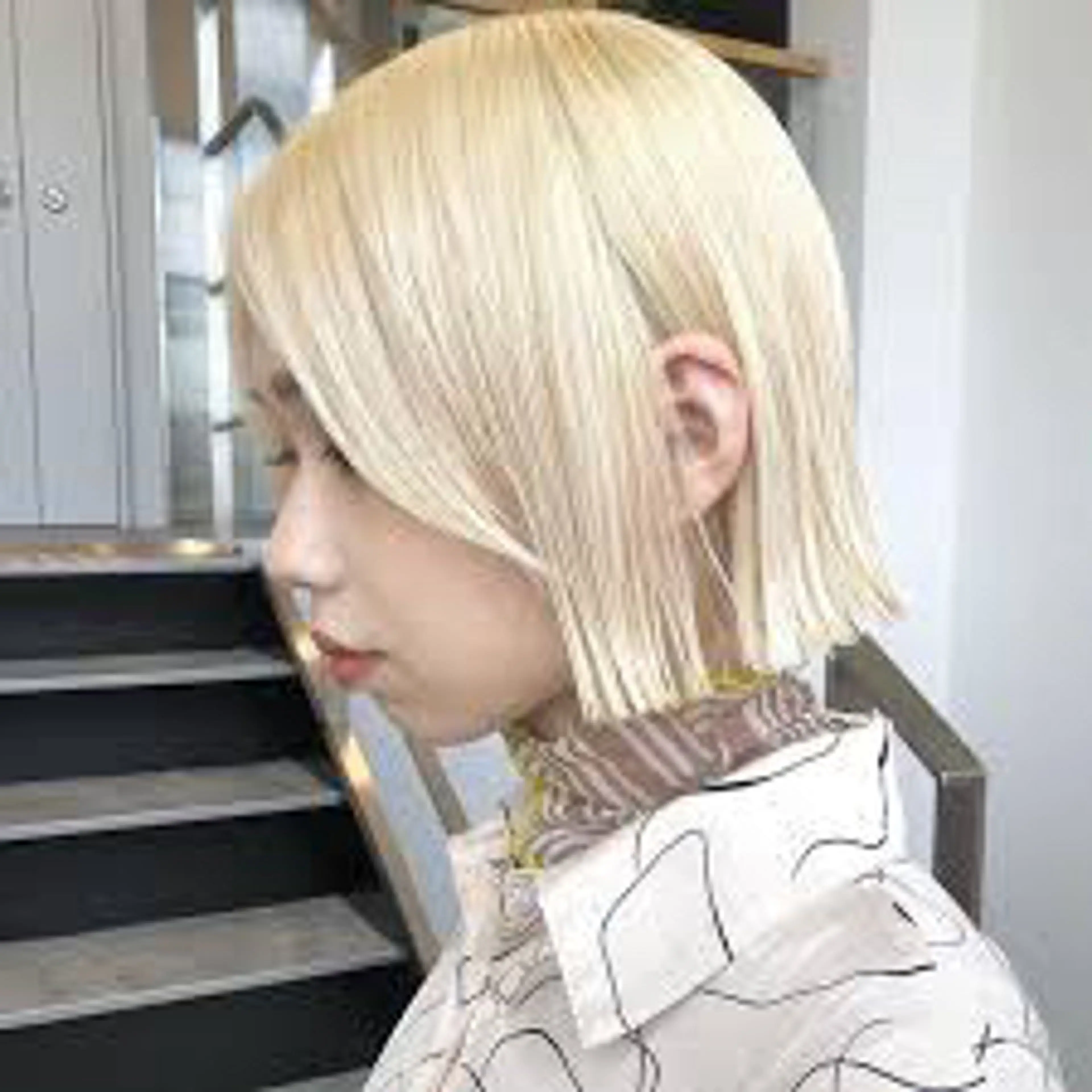 ミディアム emanon池袋東口所属・🎈艶髪特化🎈 まつもとのヘアスタイル