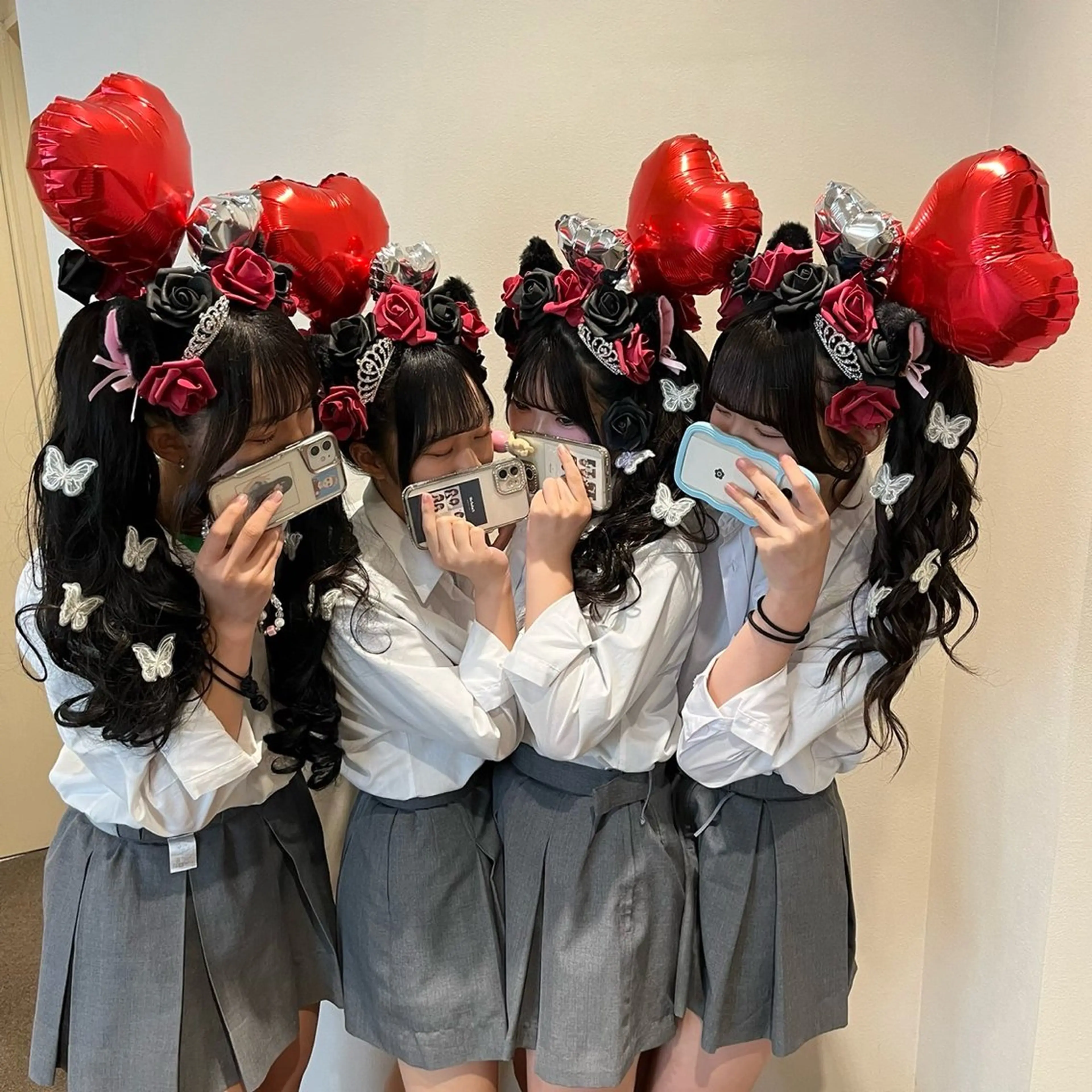 ヘアアレンジ 🦋Misaki🦋 メンズパーマ/着付けのヘアスタイル