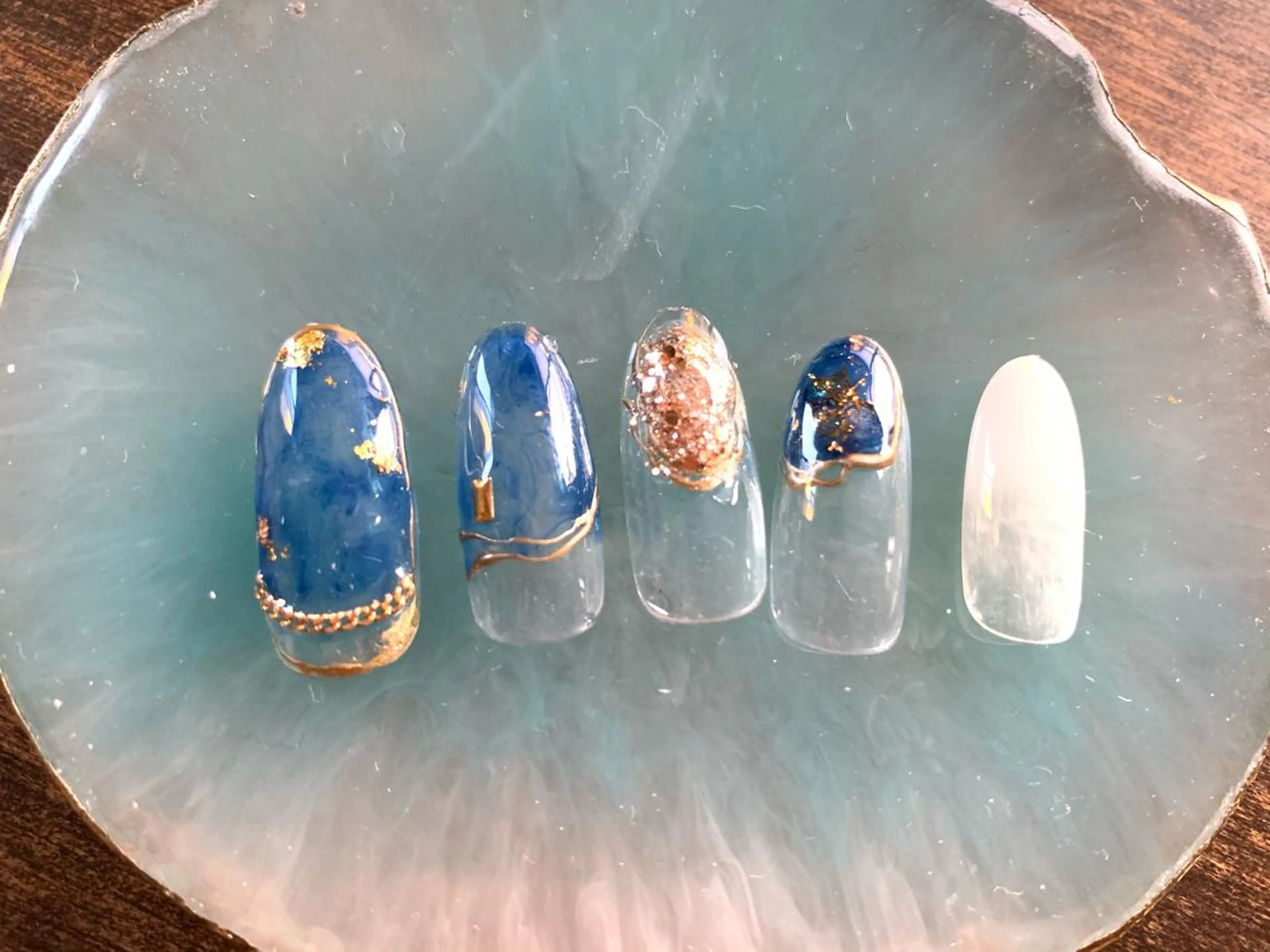 ネイル Nail's Cecile所属・Cecile Rieのネイルデザイン