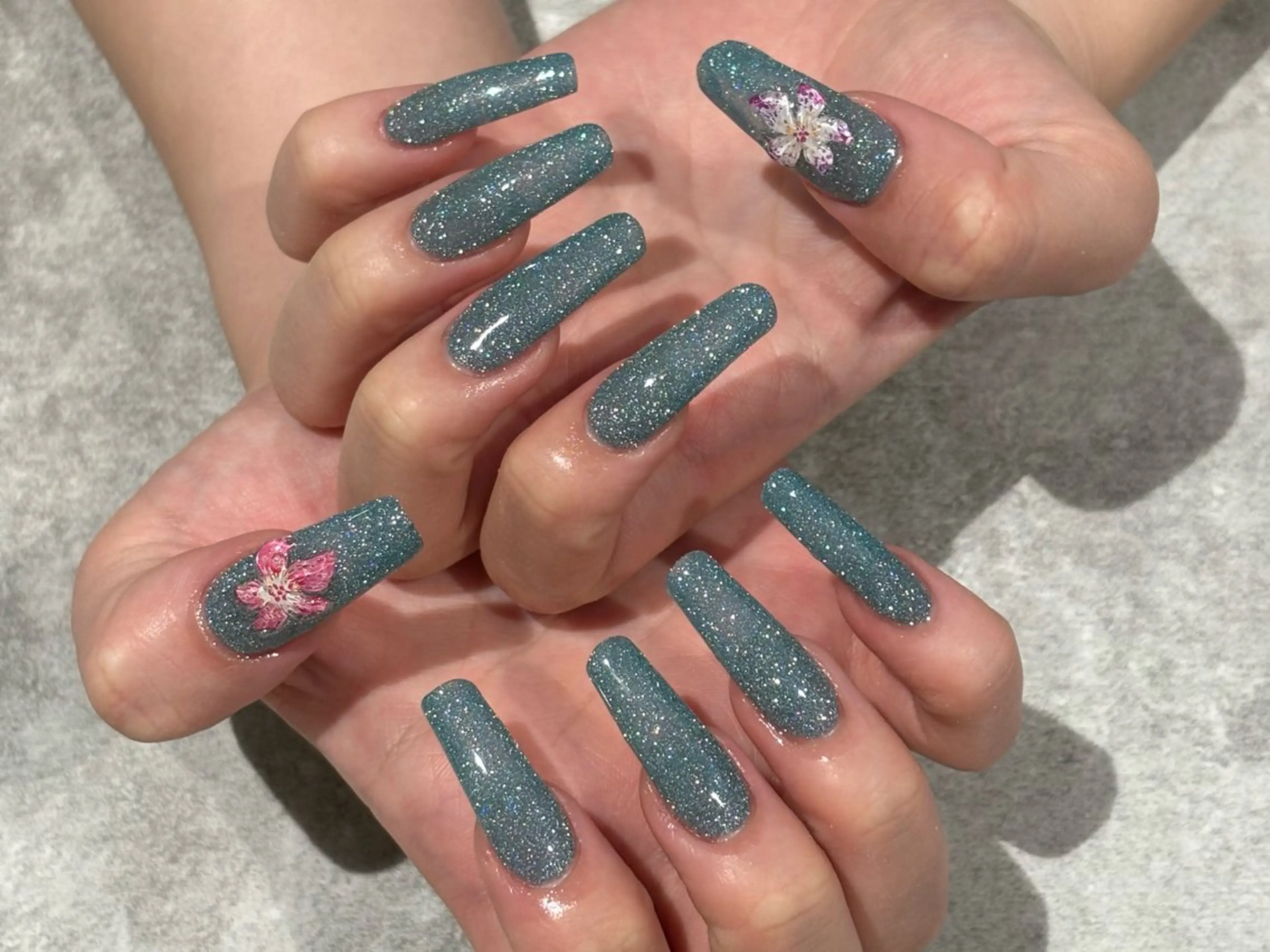 ネイル ハンドネイル Nail Ann 倉敷駅前店所属・Nail Ann safuのネイルデザイン