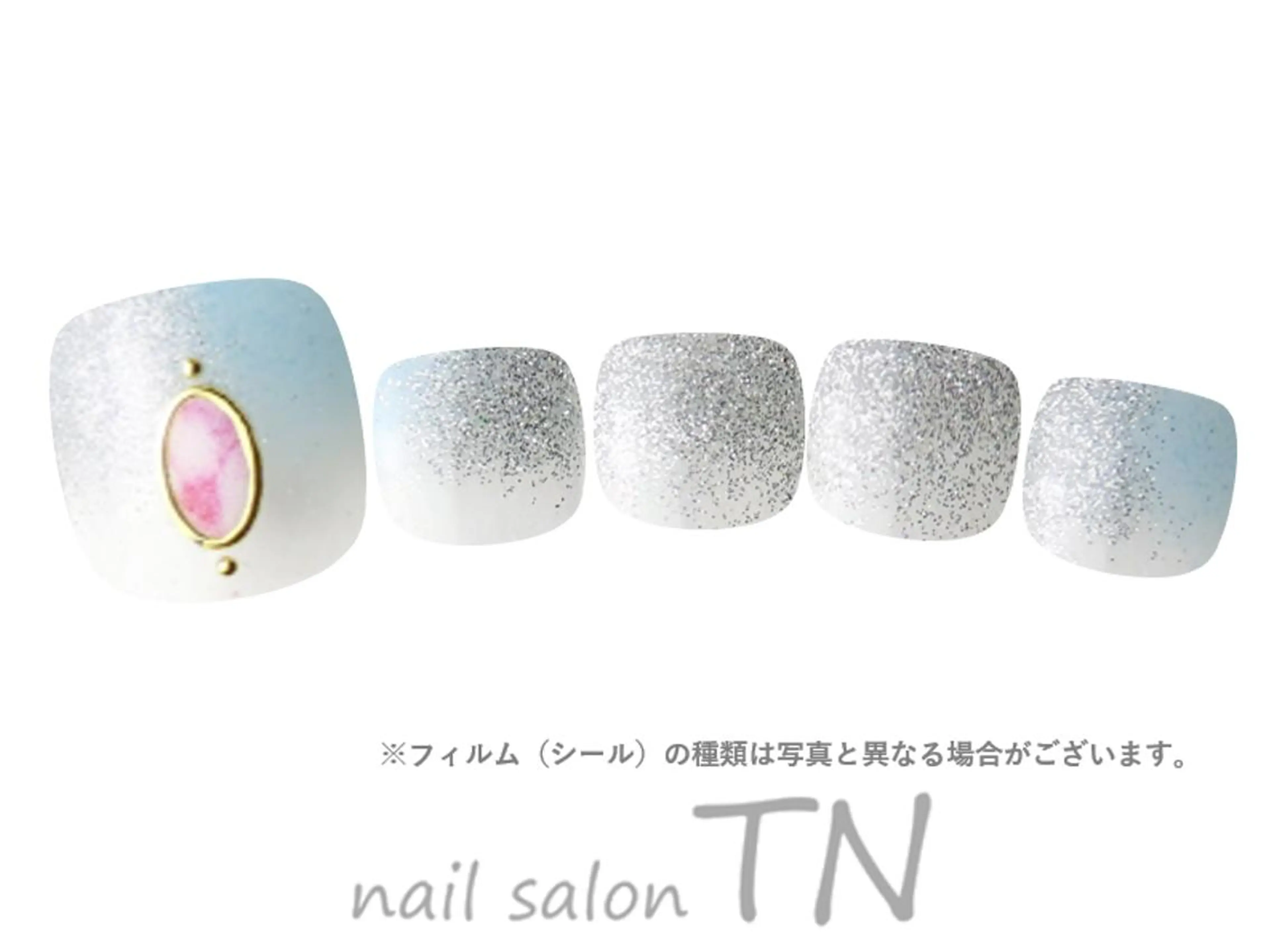 フット定額6900円コース☆【自店】オフ込み3500円!!(web予約限定)の写真