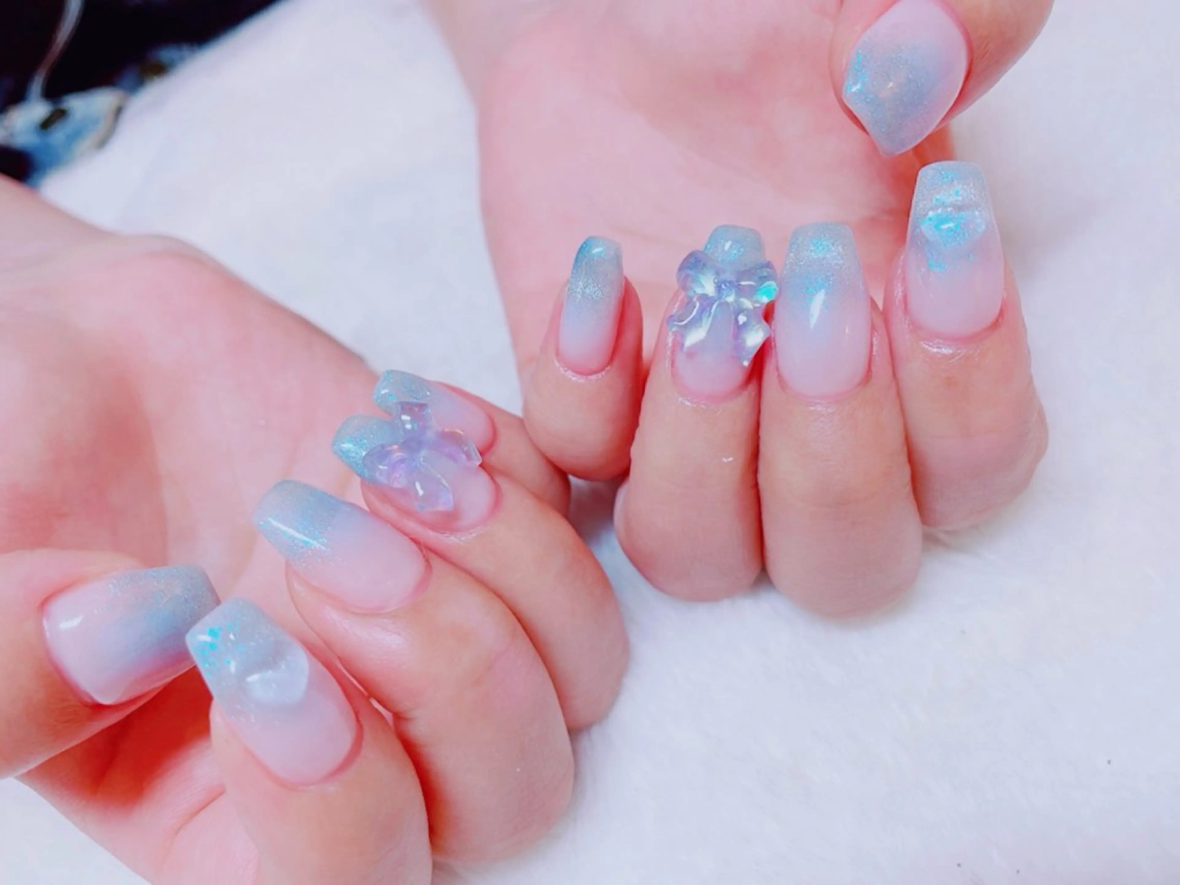 ネイル Makana Mana所属・Makana Manaのネイルデザイン