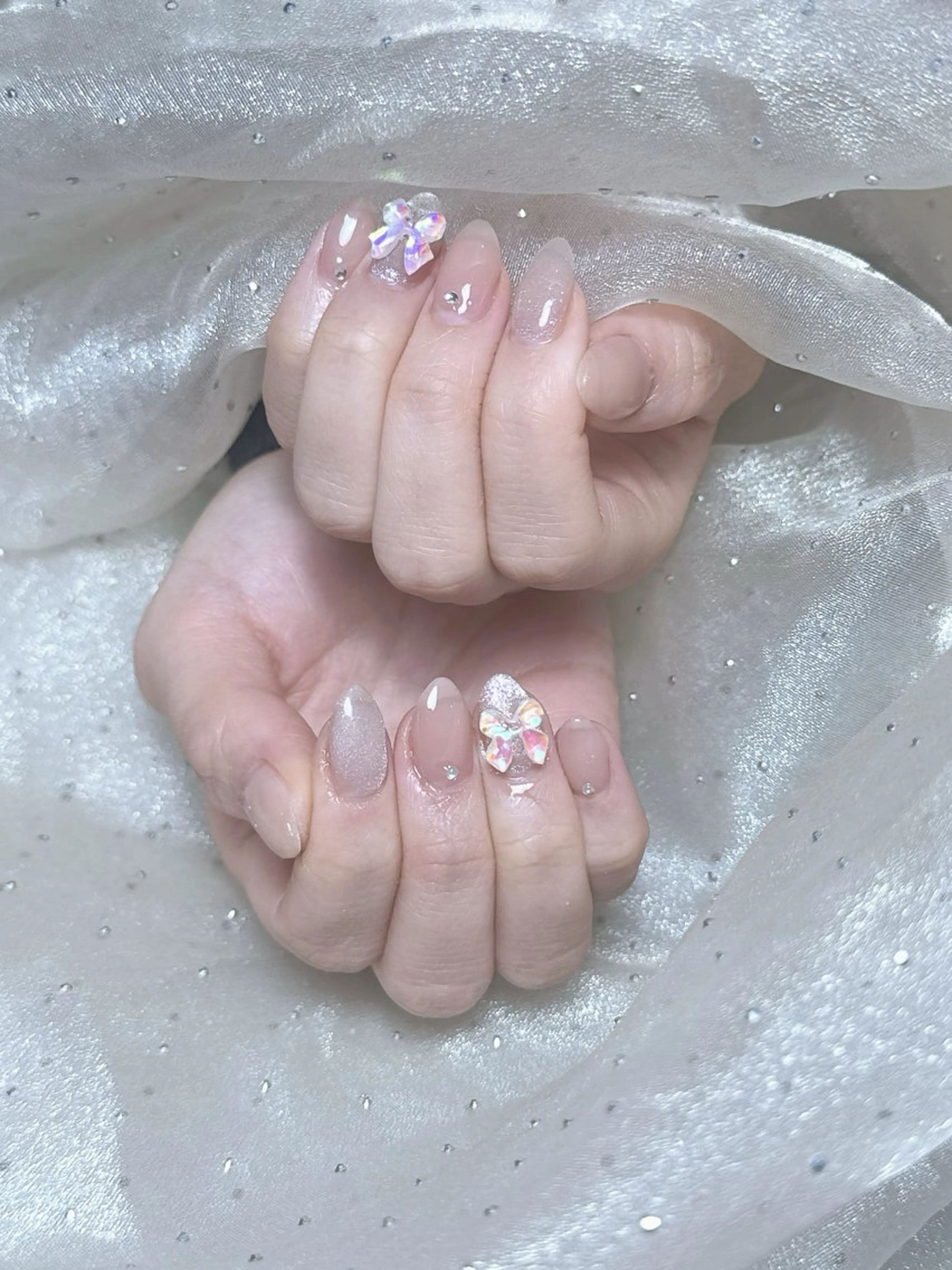 ネイル ハンドネイル ハンドケア Miya umiのネイルデザイン