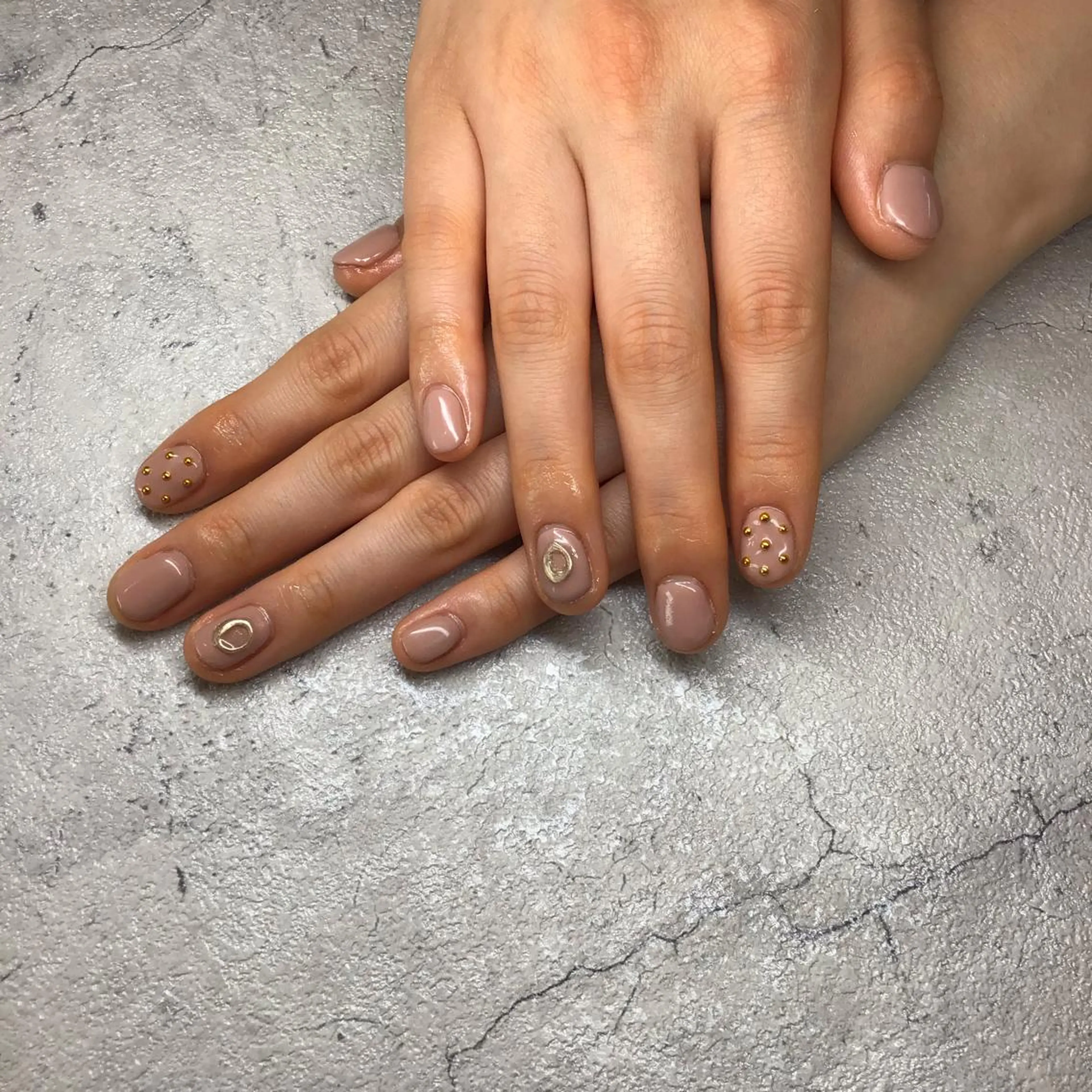 ネイル はあとねいる 八事店のネイルデザイン