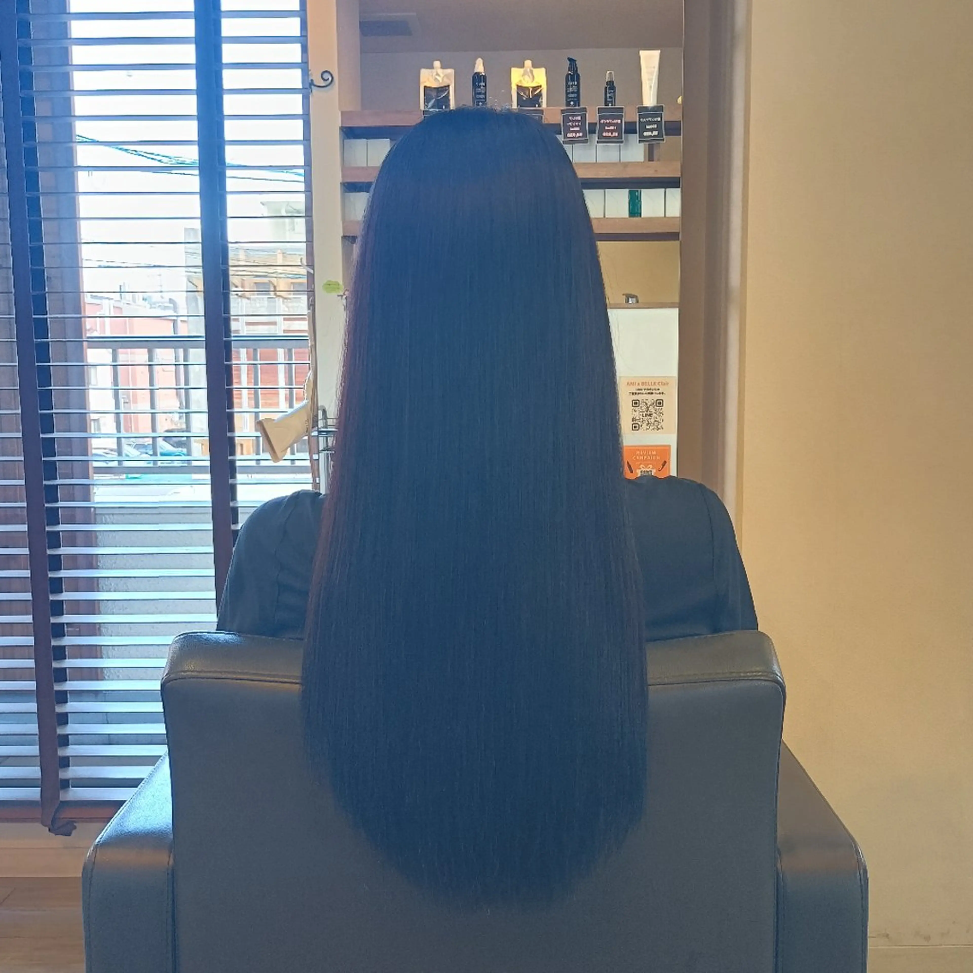 ロング ロング アミーベル 井口店 池田のヘアスタイル