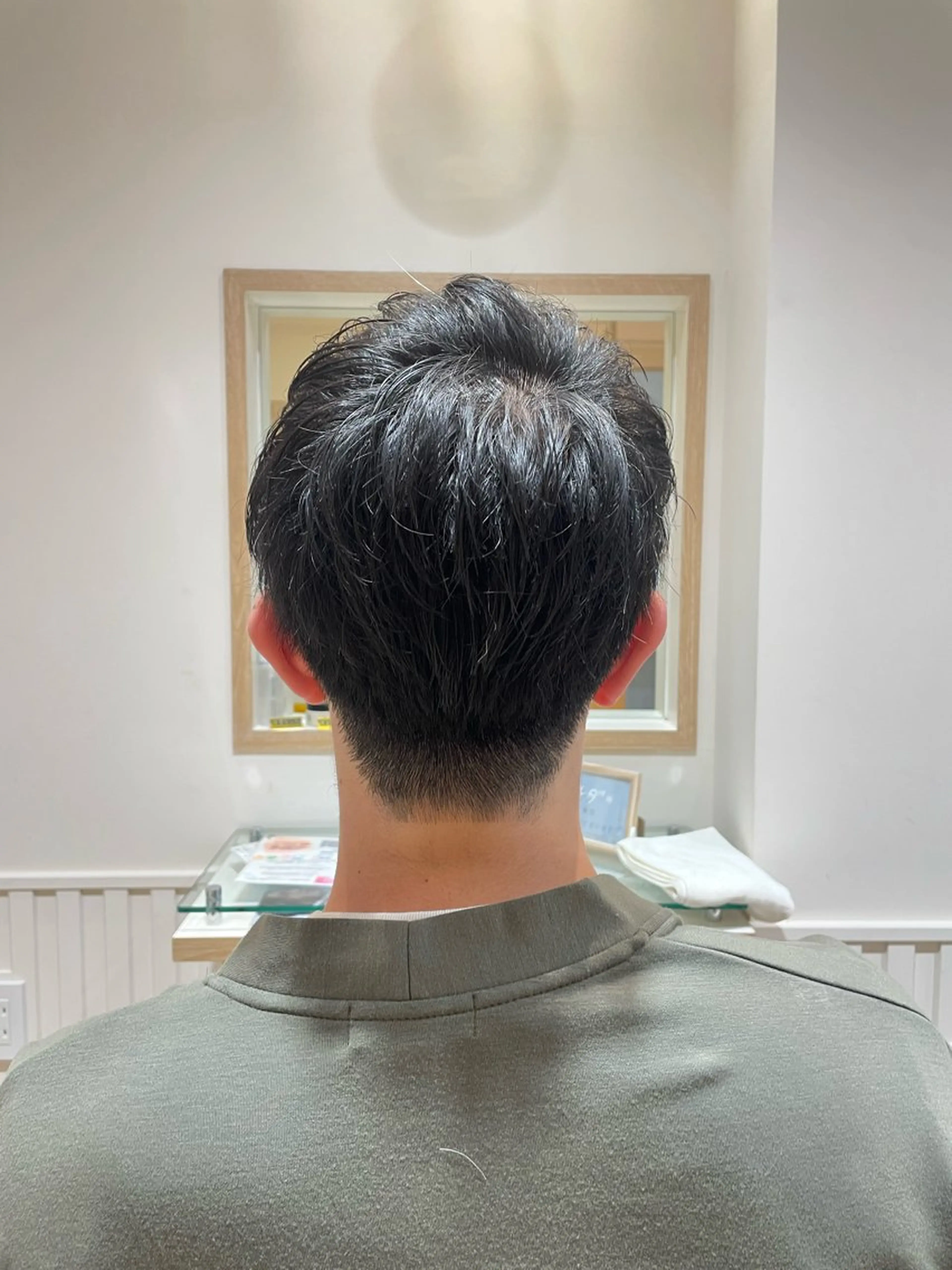 メンズ レディースカット 募集中🌷渡邉のヘアスタイル