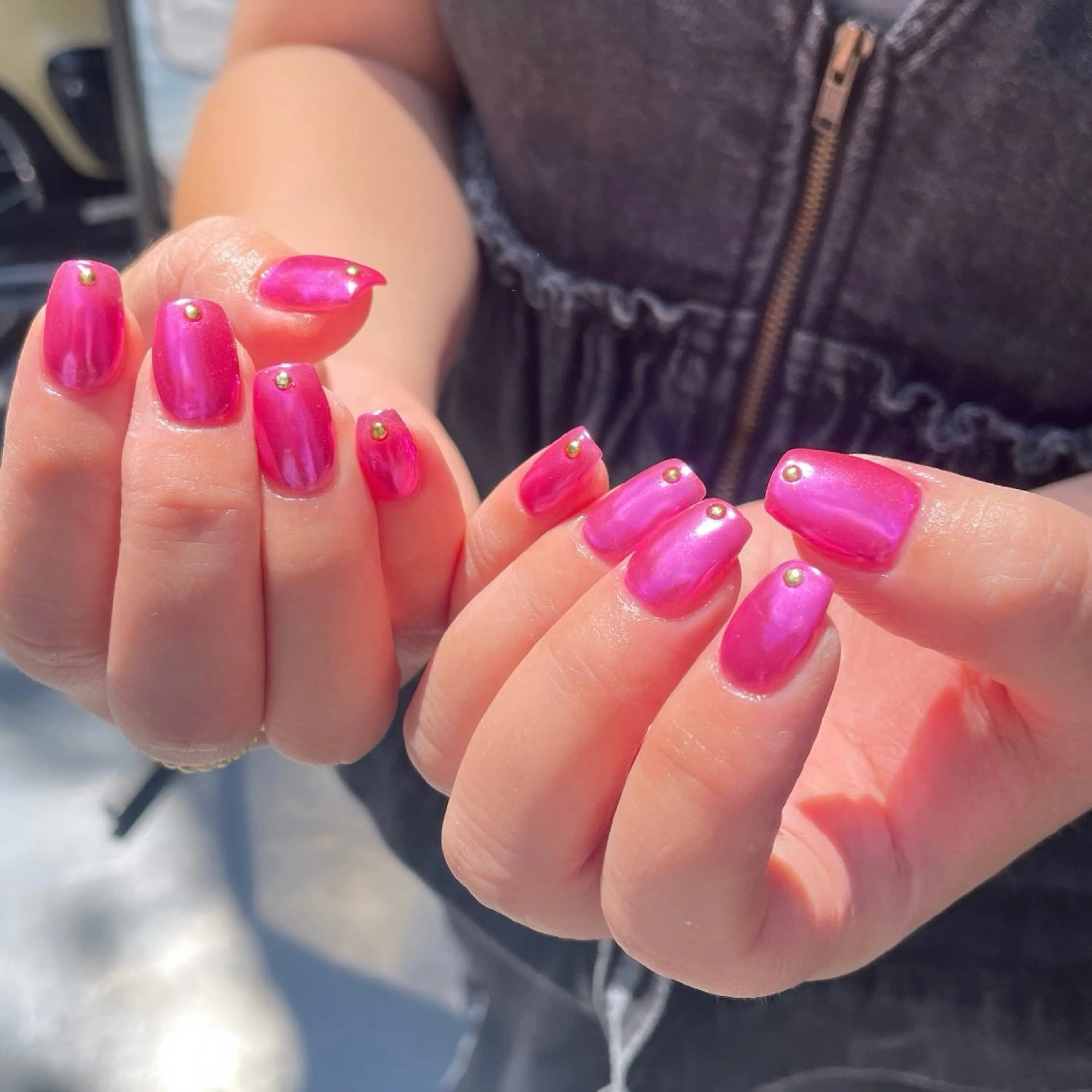 ネイル ハンドネイル IROHA NAIL nanaのネイルデザイン