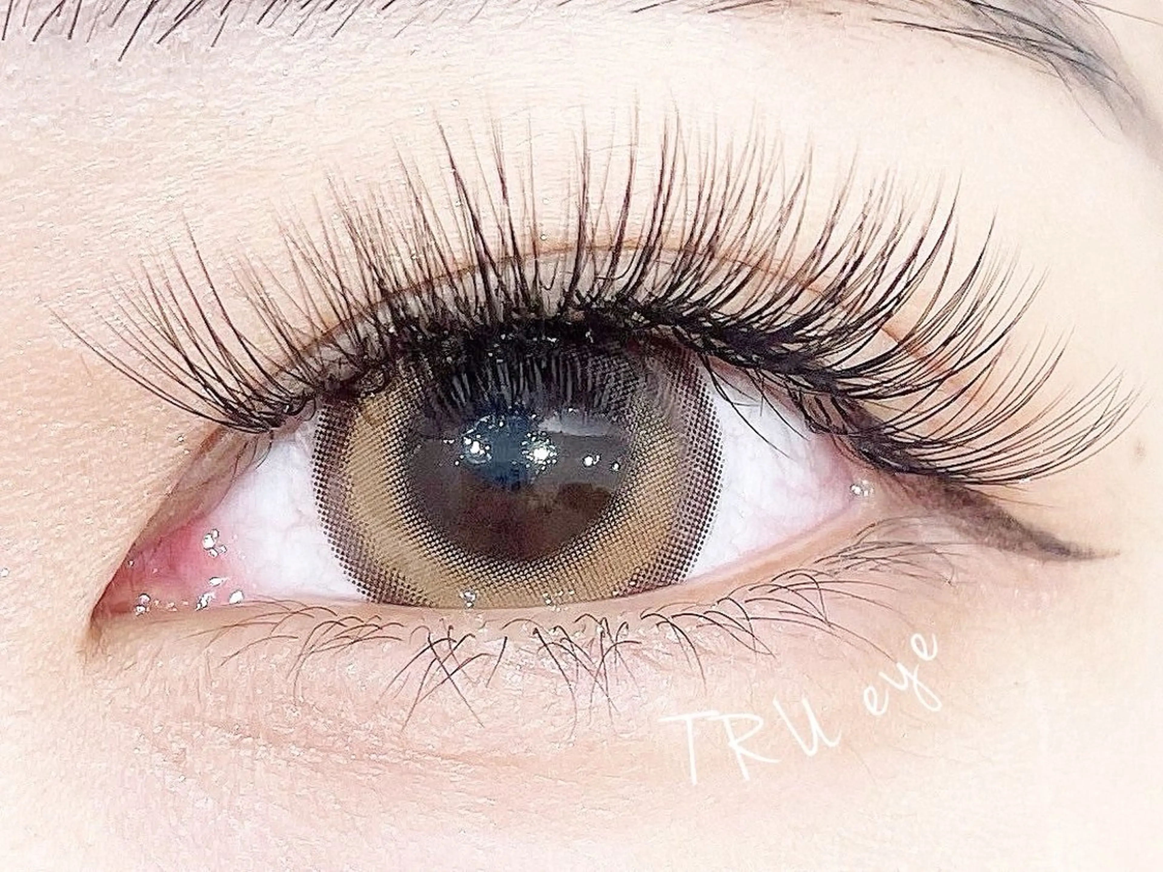 マツエク・マツパ ボリュームラッシュ TRUNAIL&EYE表参道店所属・🩷TRU anna🩷の眉毛・アイブロウイメージ