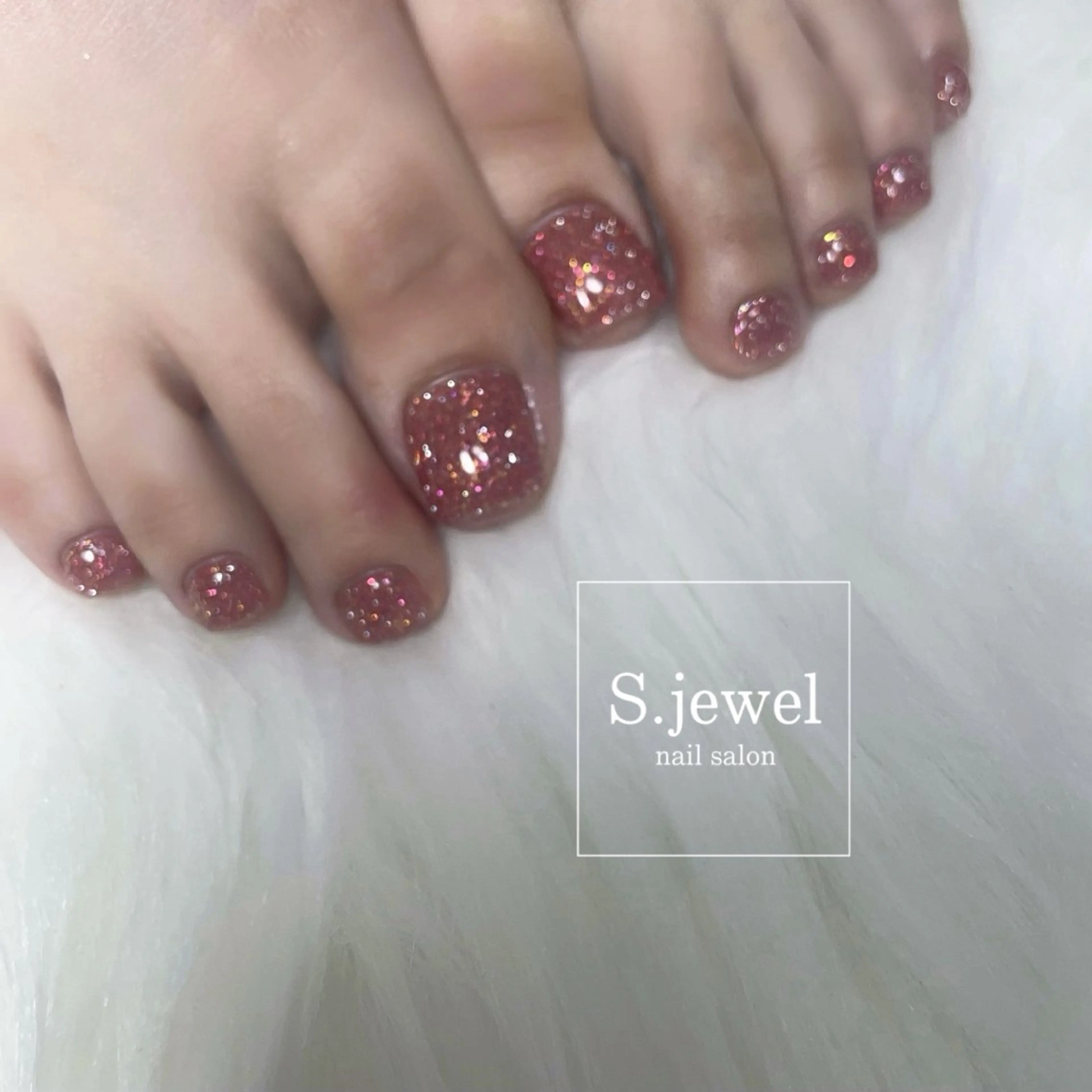 ネイル S♡JEWEL所属・S. JEWELのネイルデザイン
