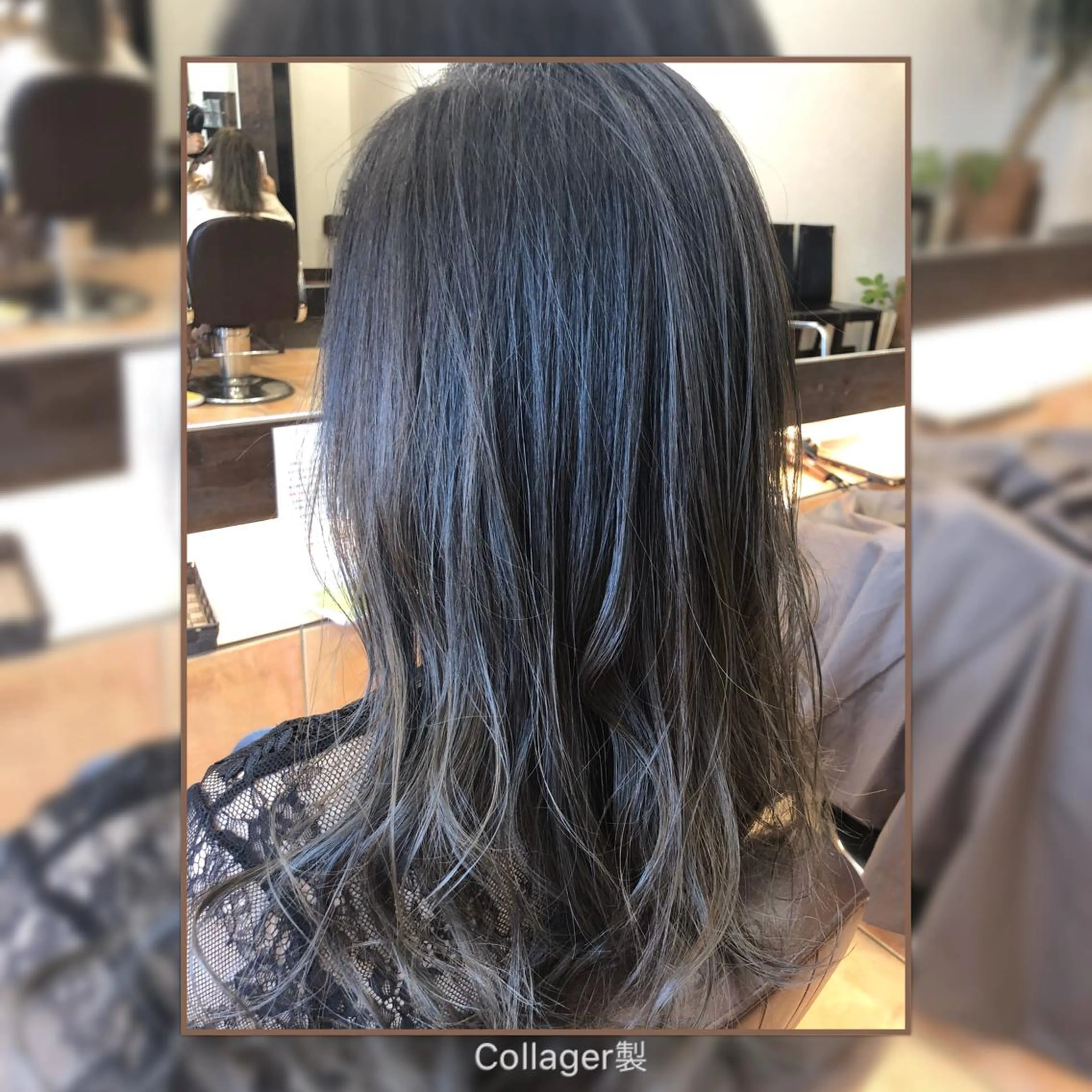 ロング カラー 💫髪質改善矯正 MIHO💫のヘアスタイル