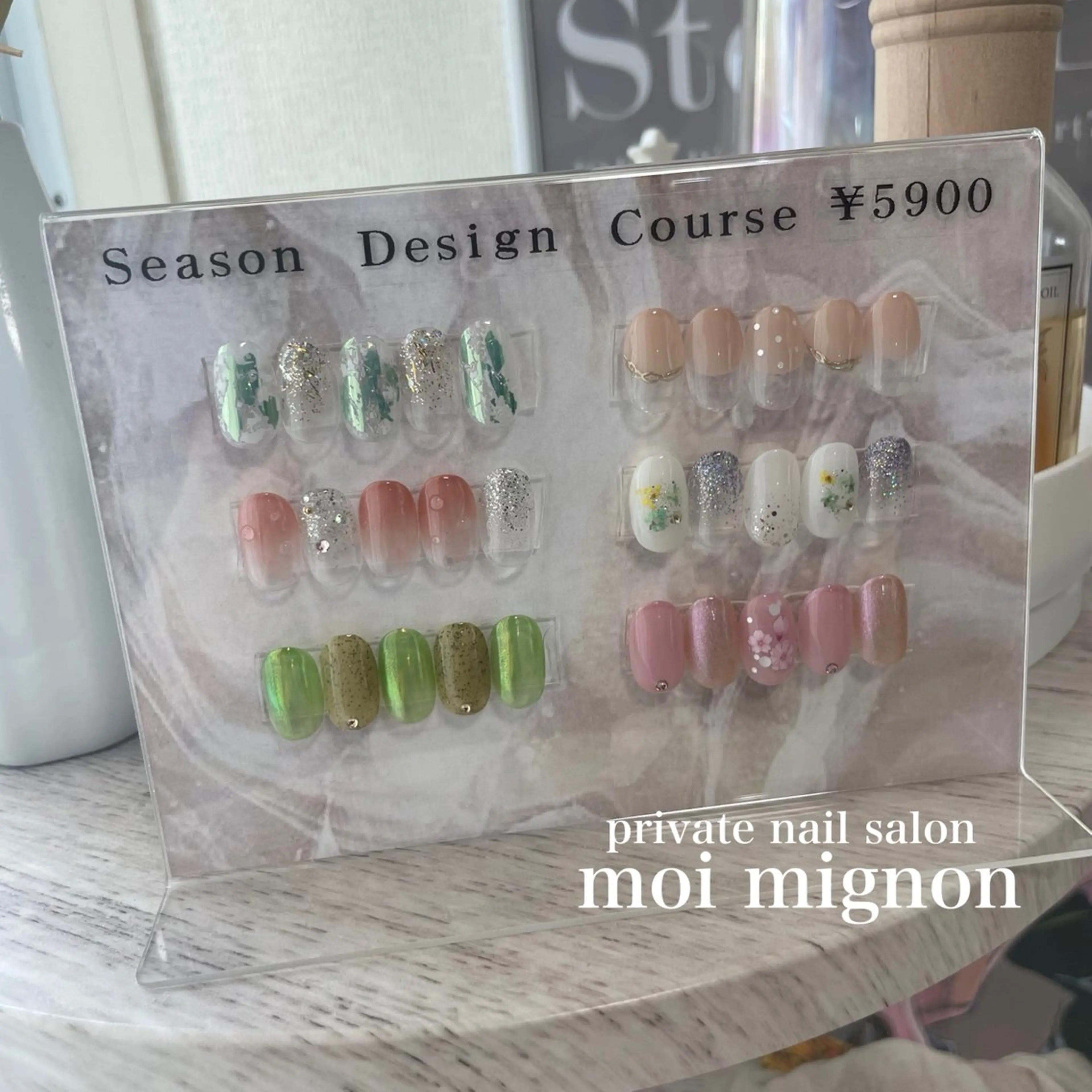 ネイル nailist Aki♡のネイルデザイン