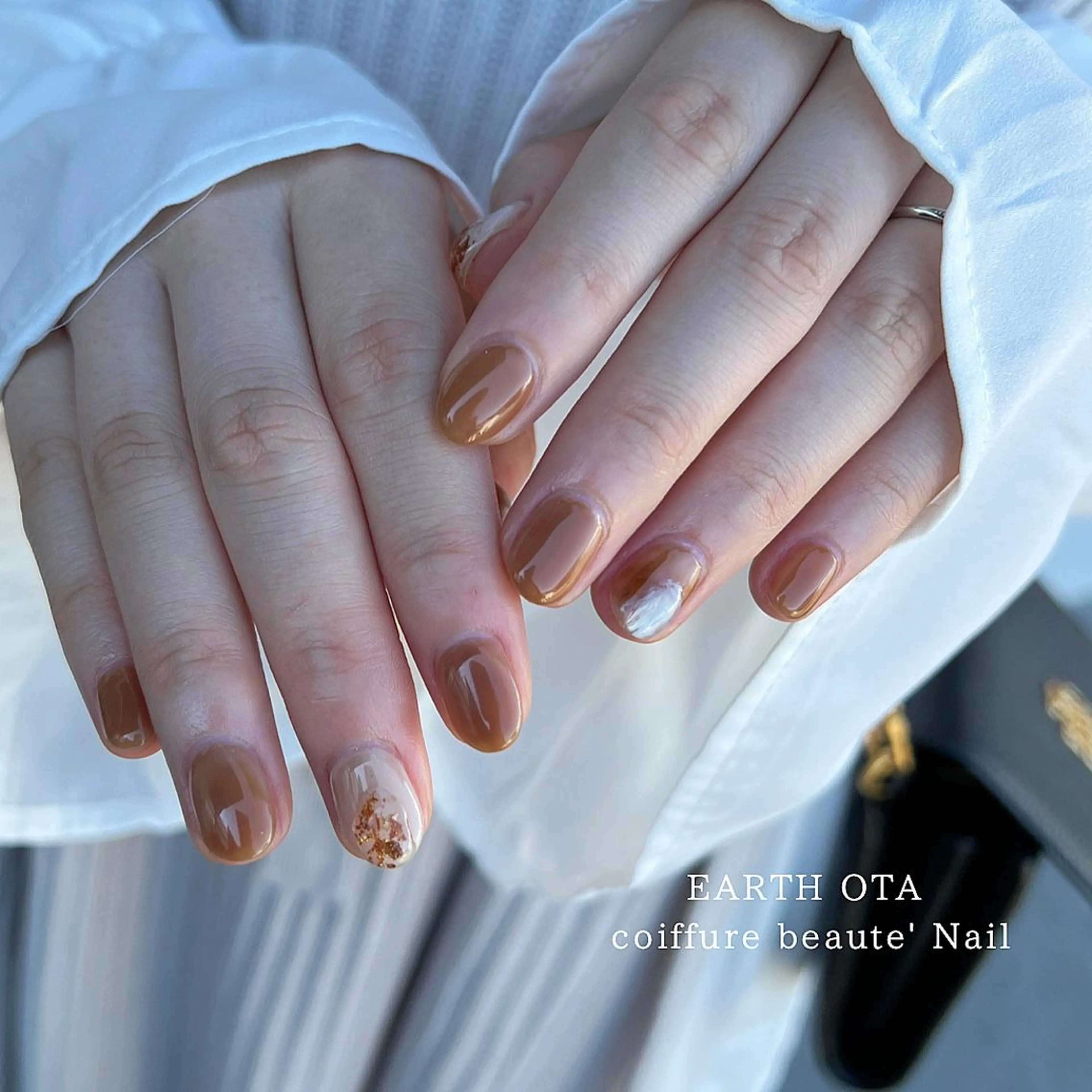 ネイル Rena colore'のネイルデザイン