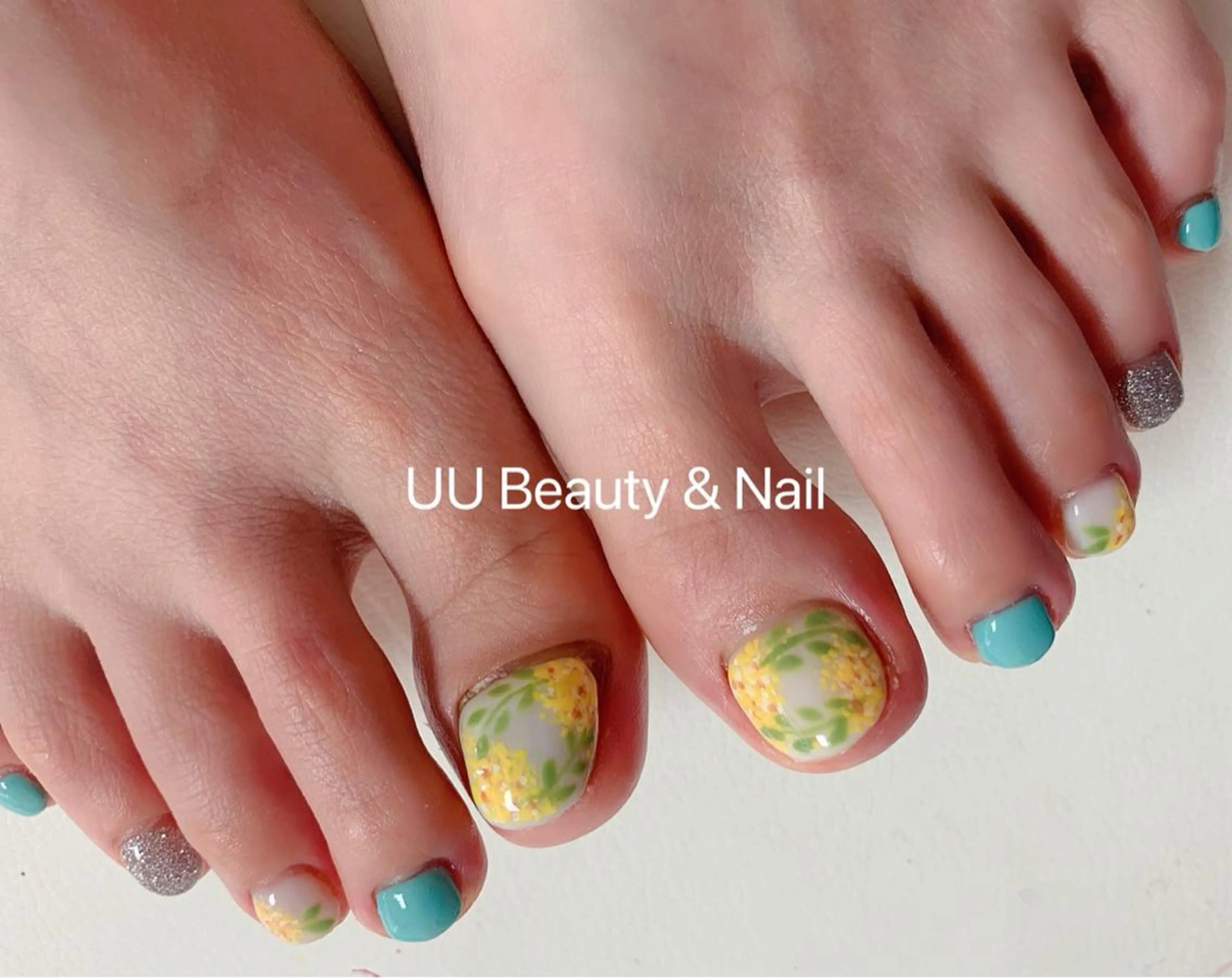 ネイル UU Beauty &Nailのネイルデザイン