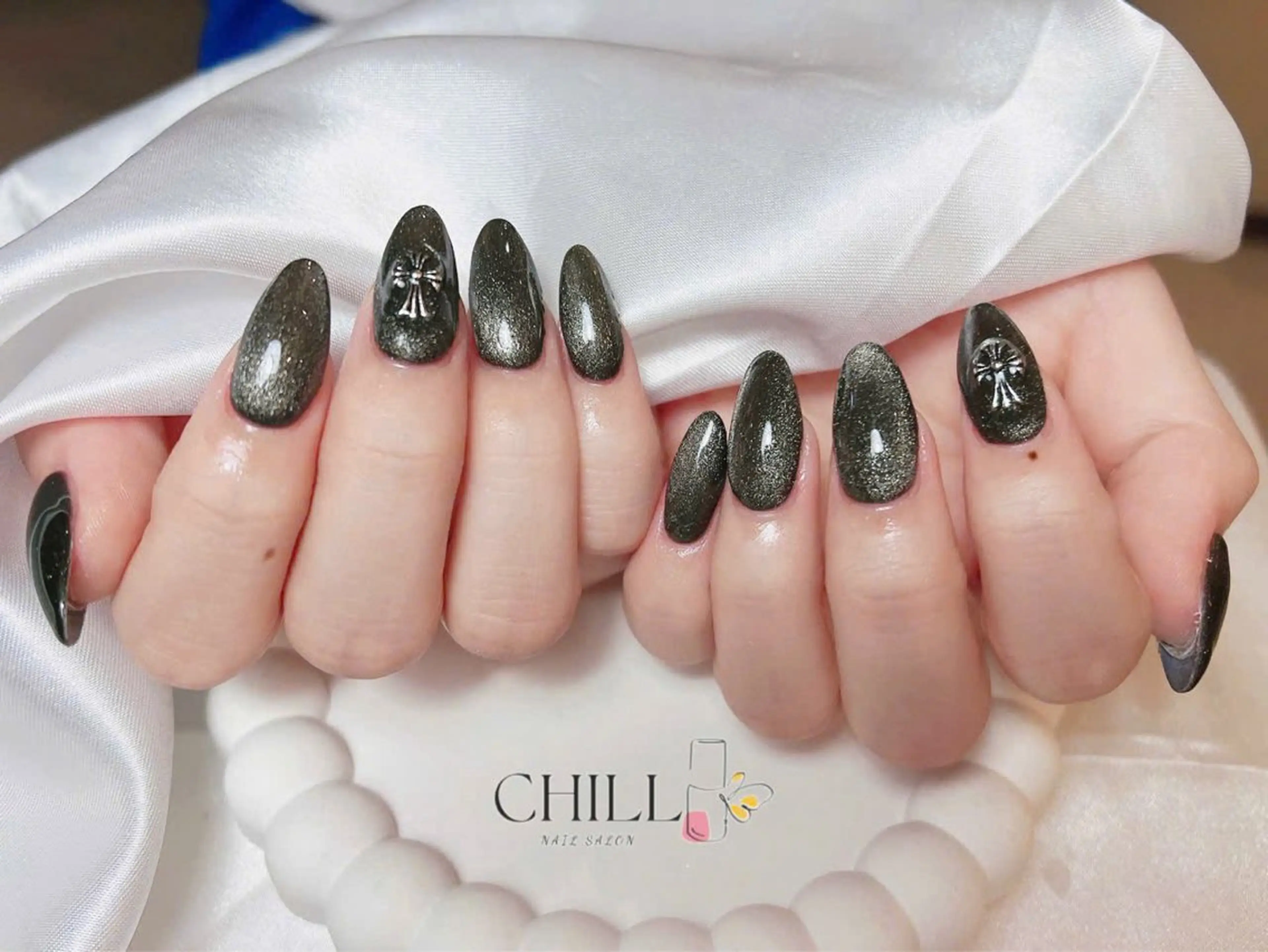 ネイル ハンドネイル Nail salon CHILL 【ネイルサロン チル】大須店所属・Nailsalon CHILL大須店💅のネイルデザイン