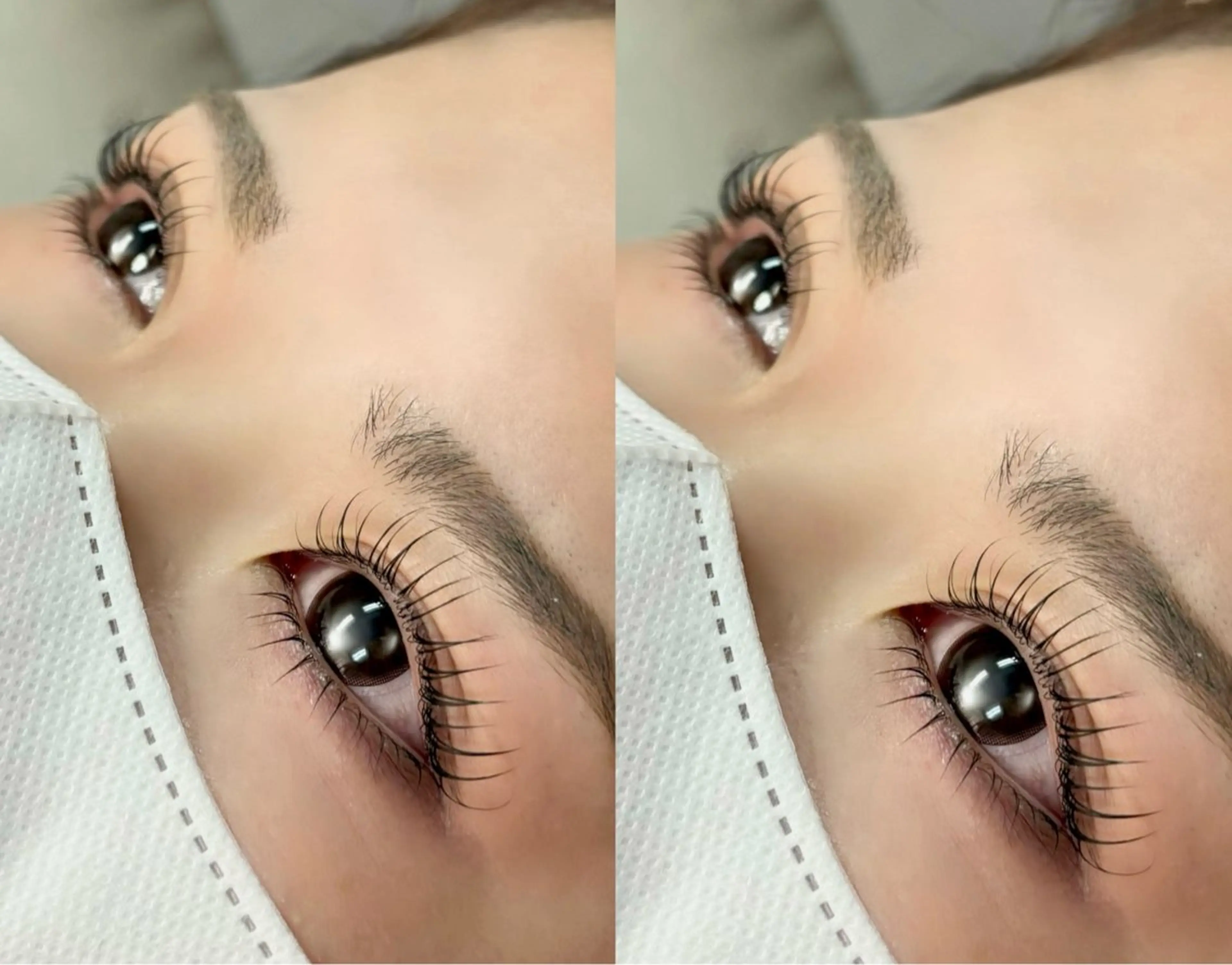 パーマ eyelashsalon f 守口市駅店所属・OKITA KAZUMIのマツエク・マツパデザイン