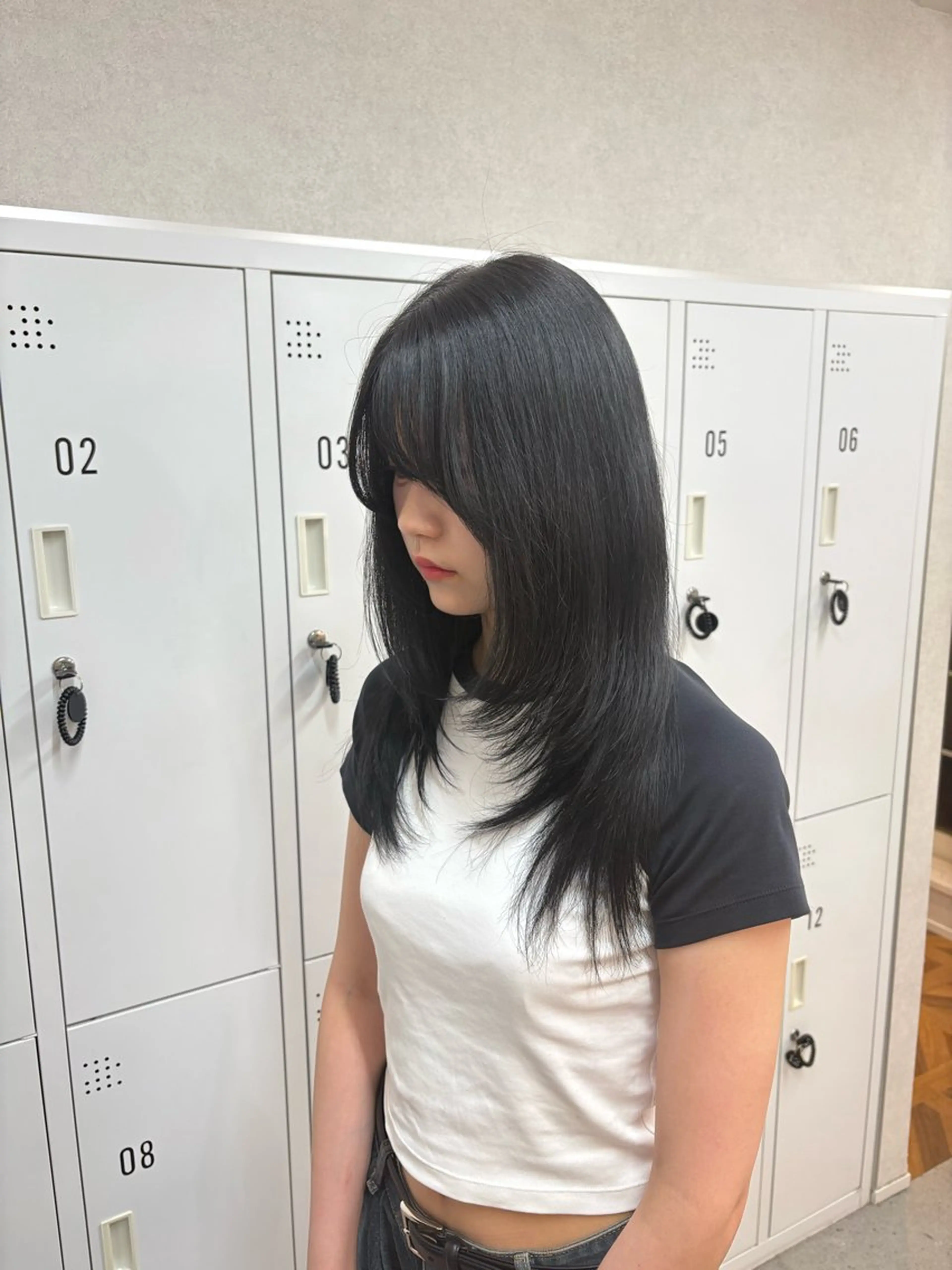 ロング レイヤーカット formage所属・小澤 佑之介のヘアスタイル