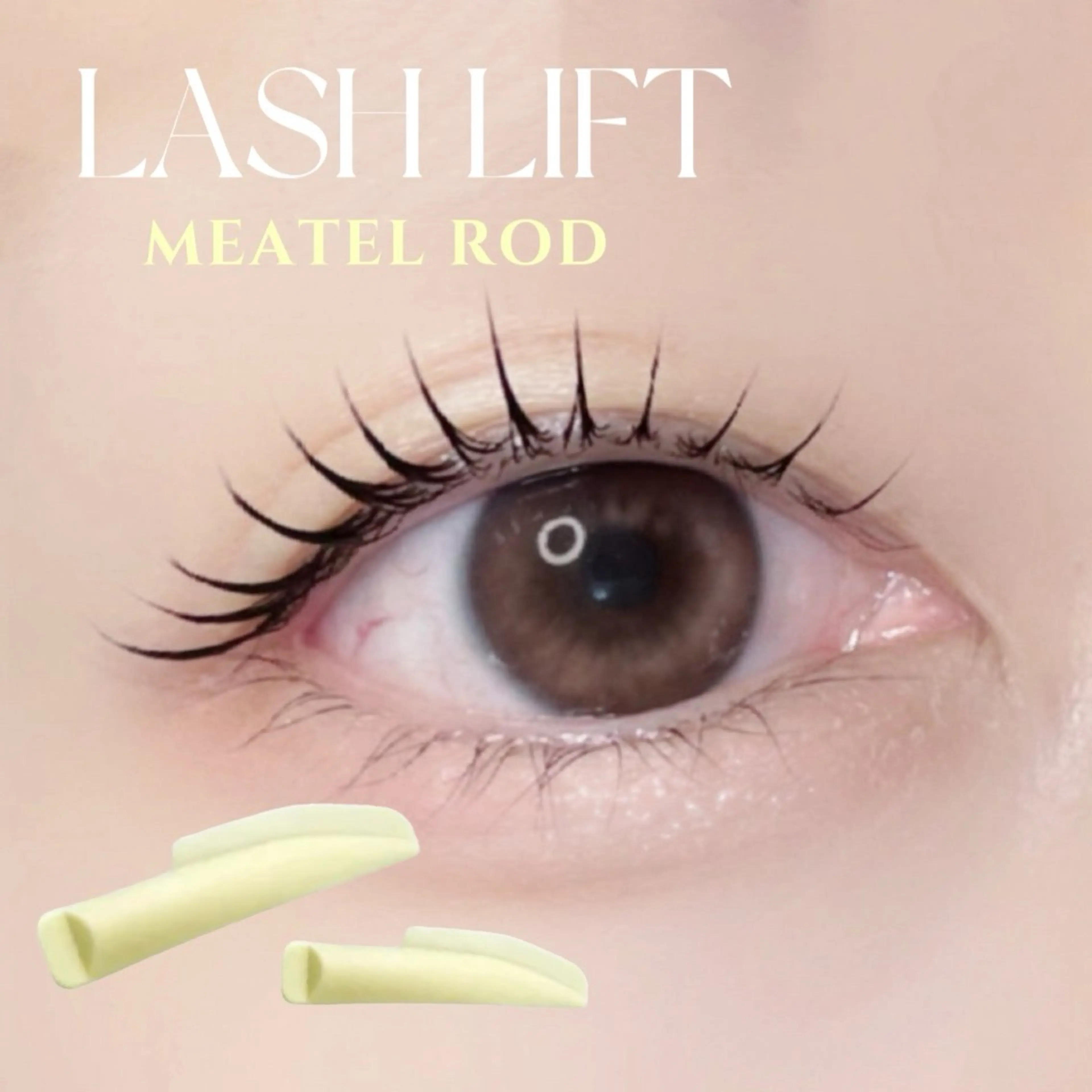 マツエク・マツパ eye mor. 志段味店 小池愛美のマツエク・マツパデザイン