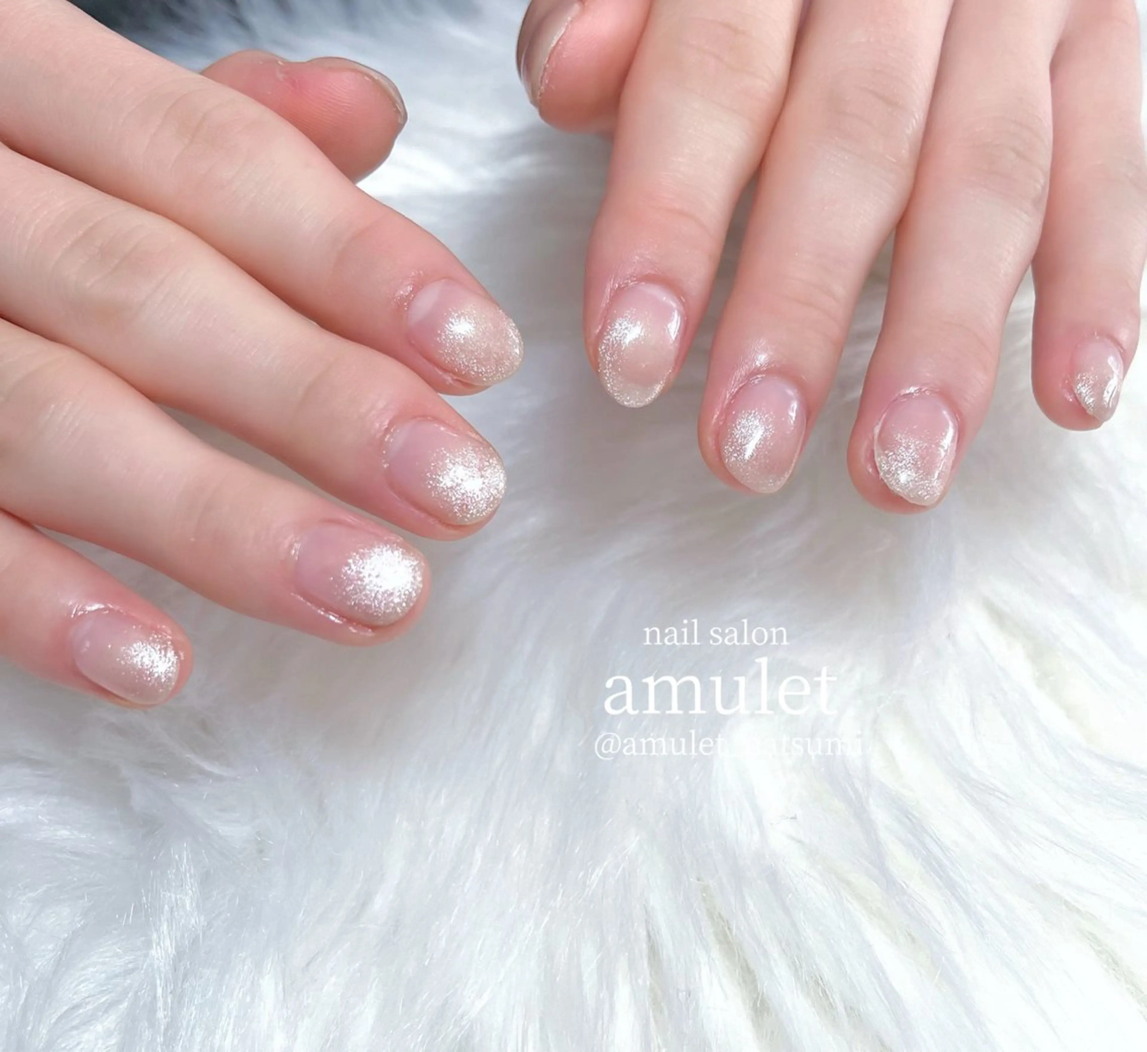 ネイル amuletnail natsumiのネイルデザイン