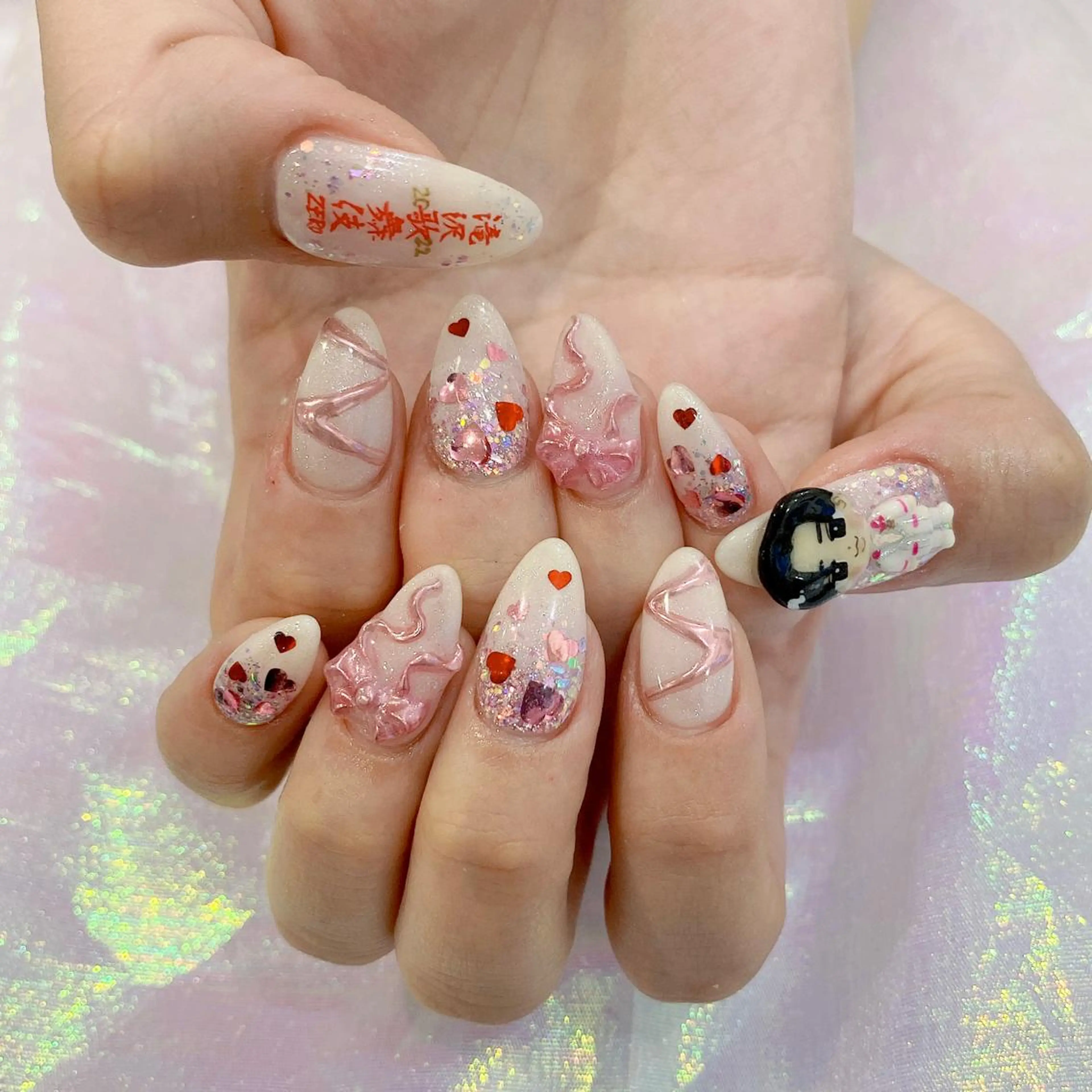 ネイル ハンドネイル cho nailのネイルデザイン