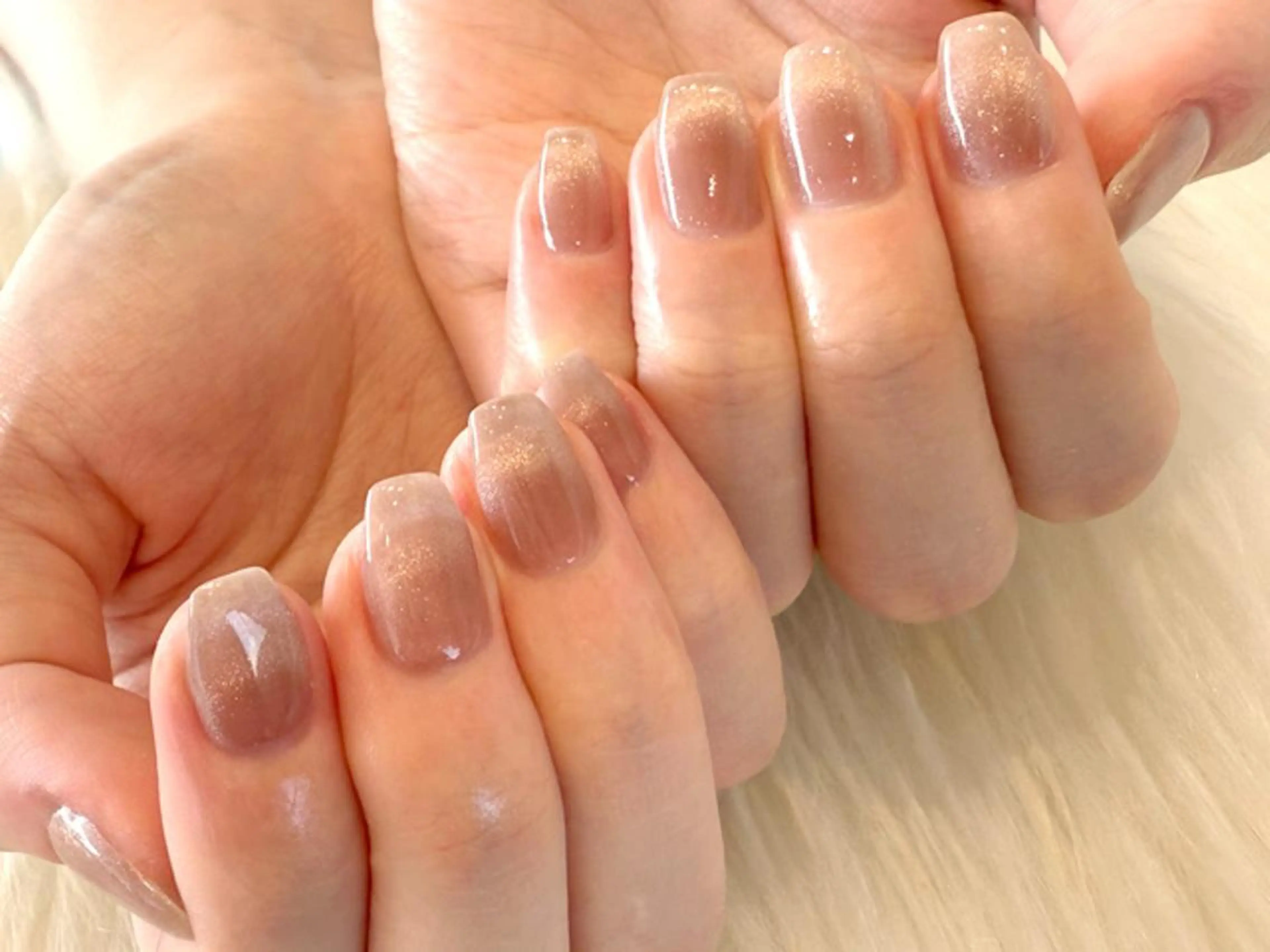 ネイル ハンドネイル Kanai Harukaのネイルデザイン