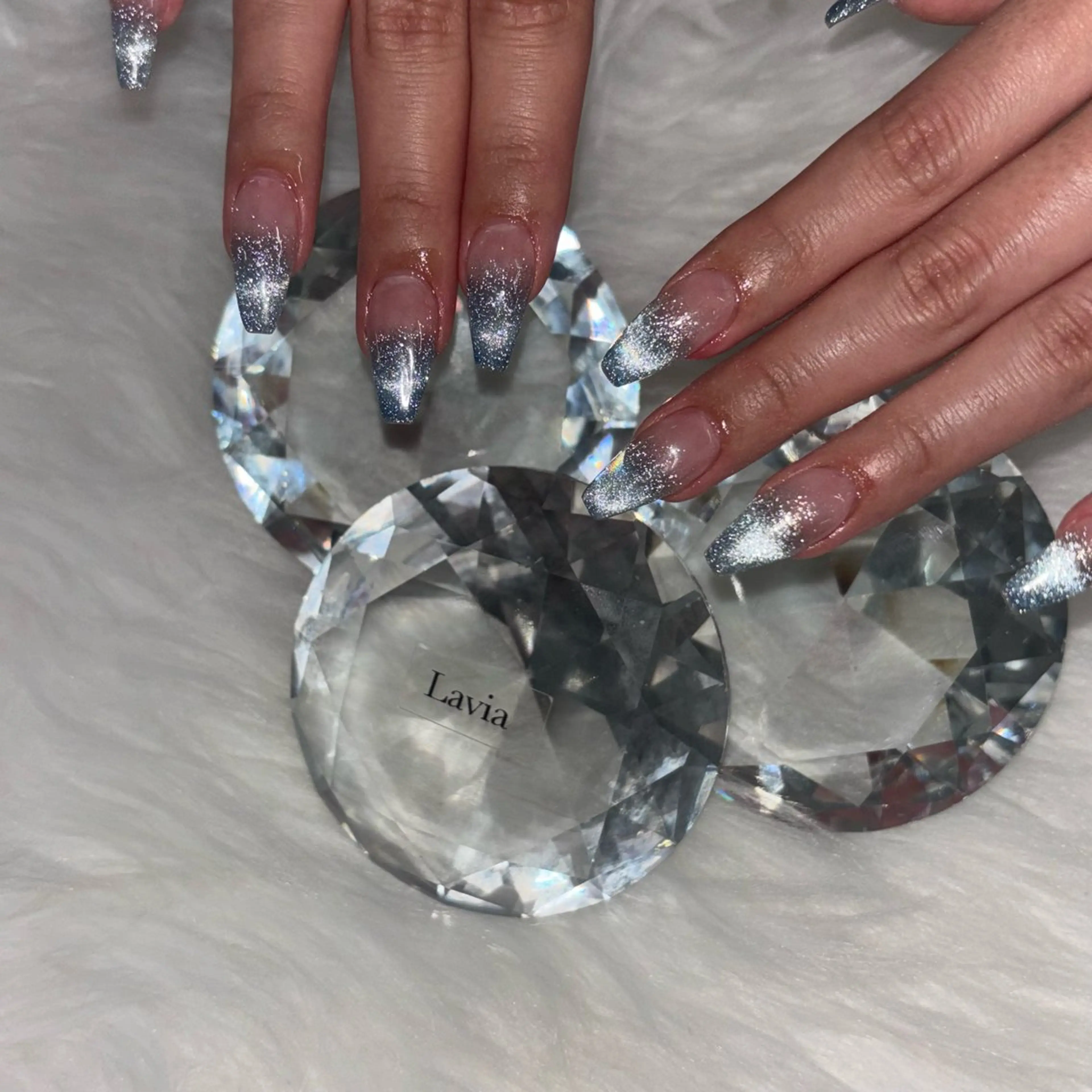 ネイル ハンドネイル nail salon Lavia所属・Lavia🎀 kahoのネイルデザイン