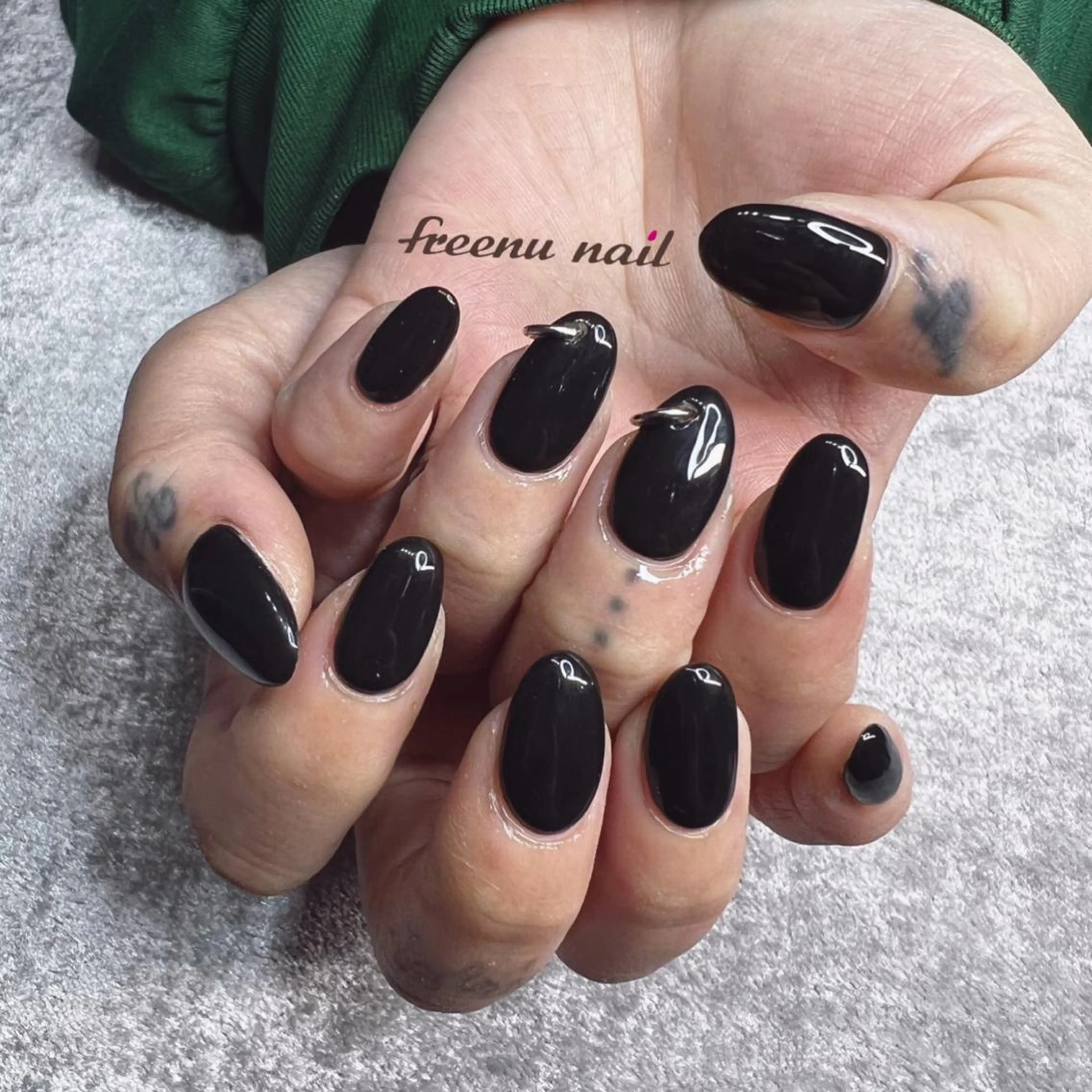 ネイル ハンドネイル freenu nail【24H】のネイルデザイン
