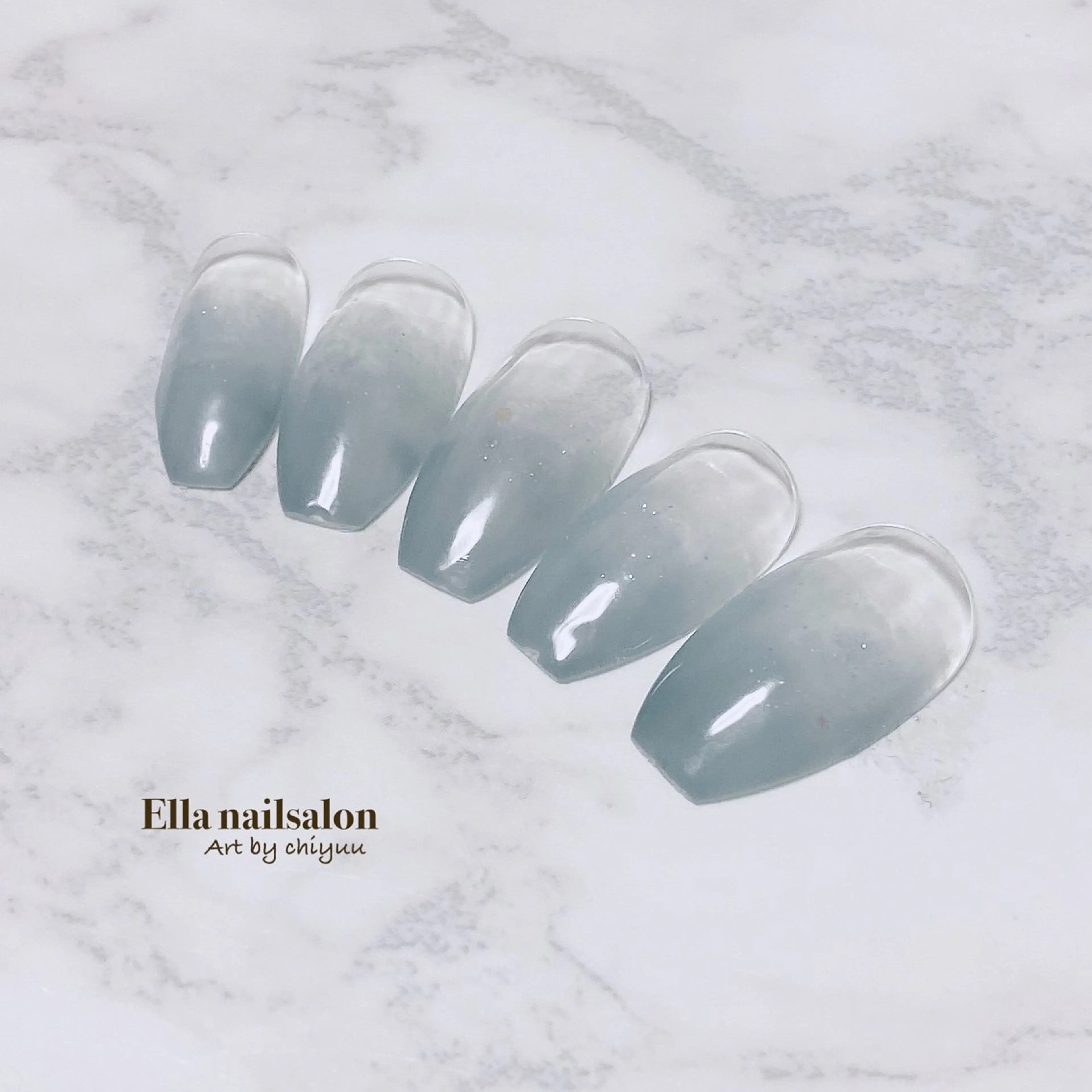 ネイル Ella nailsalon所属・Ella nail ちゆうのネイルデザイン