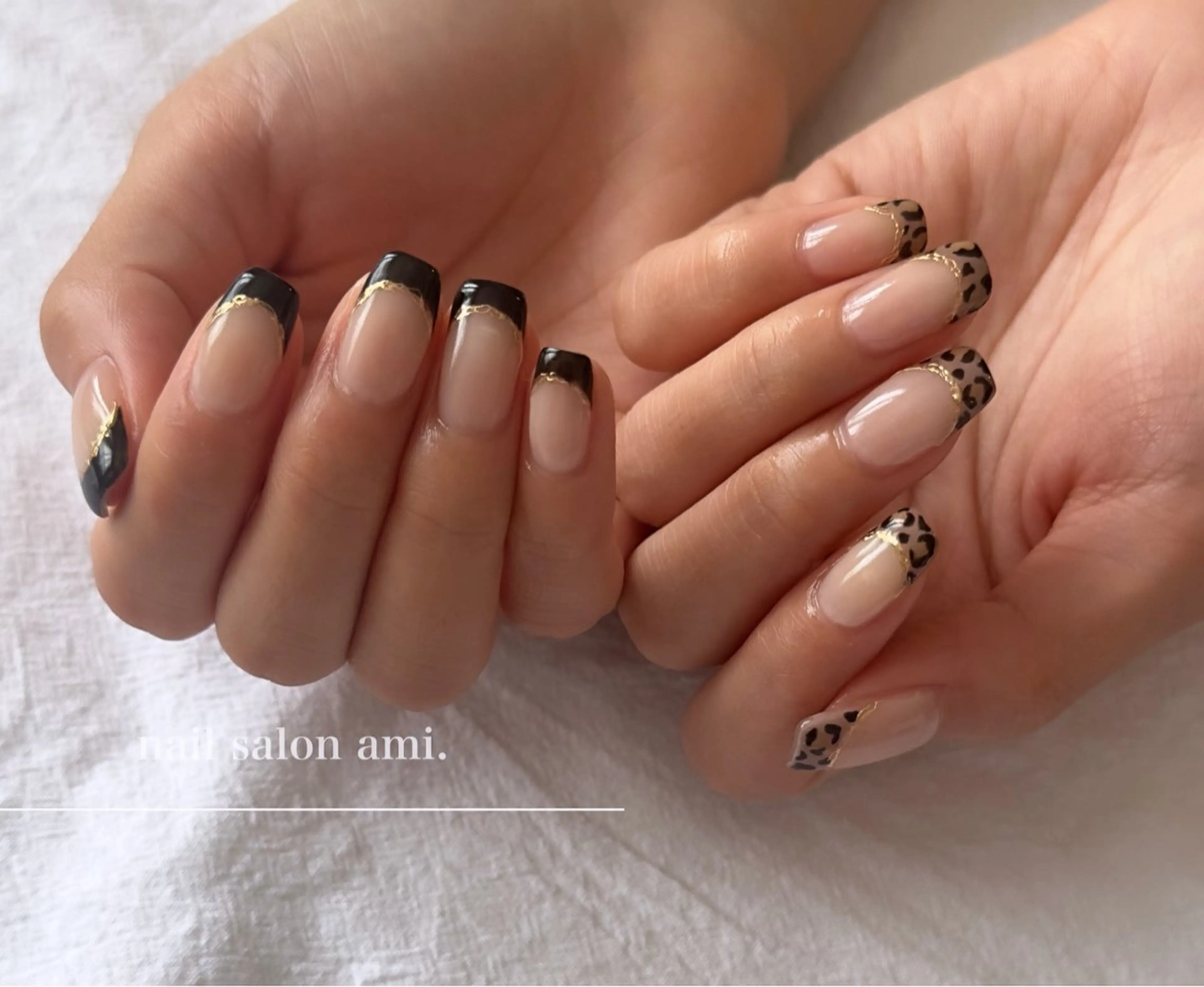 ネイル ハンドネイル nail salon amiのネイルデザイン
