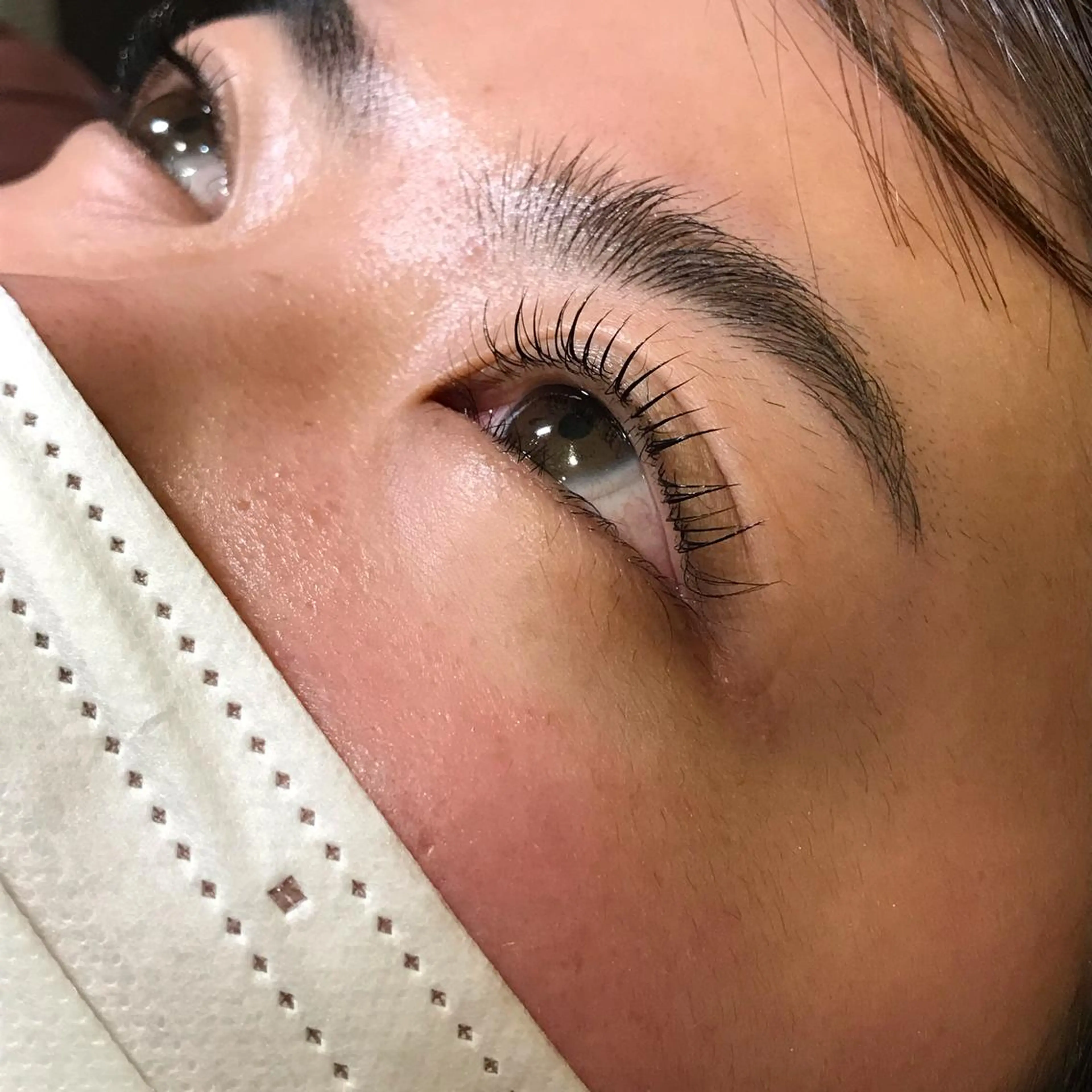 マツエク・マツパ Cure所属・三澤 朱里の眉毛・アイブロウイメージ