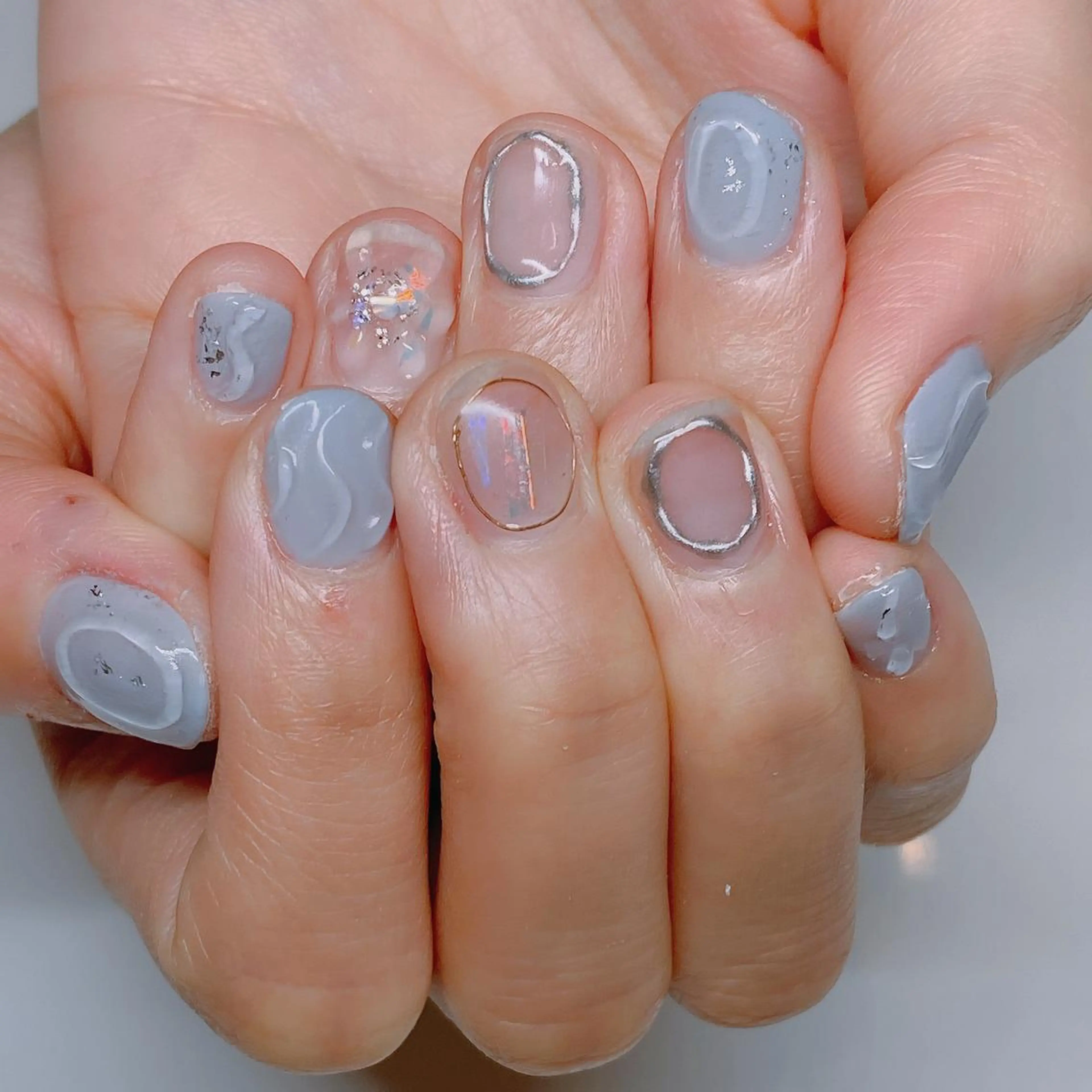 ネイル fufu la.のネイルデザイン